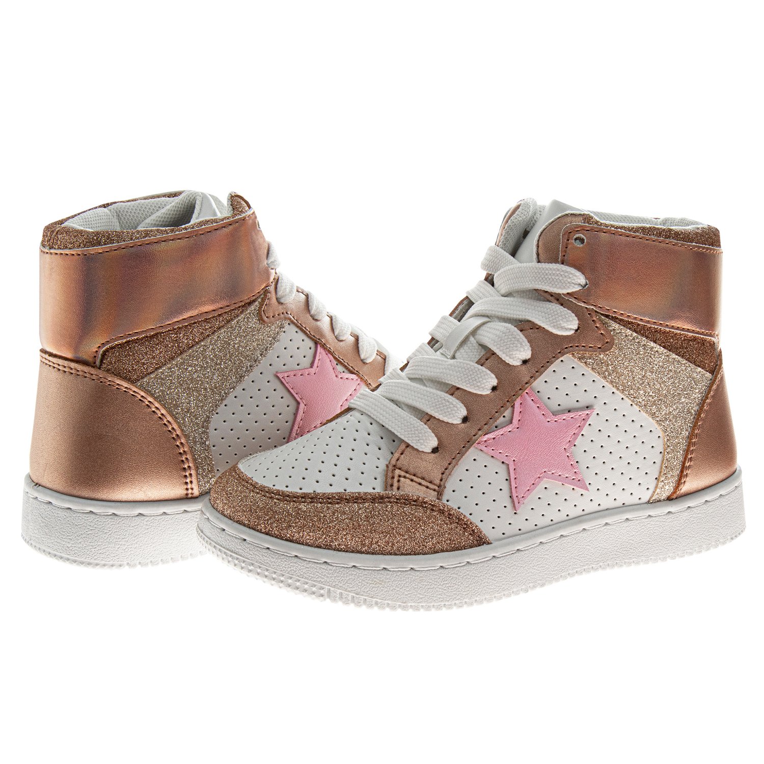 Kensie Girl High Top Shoes - view number 5