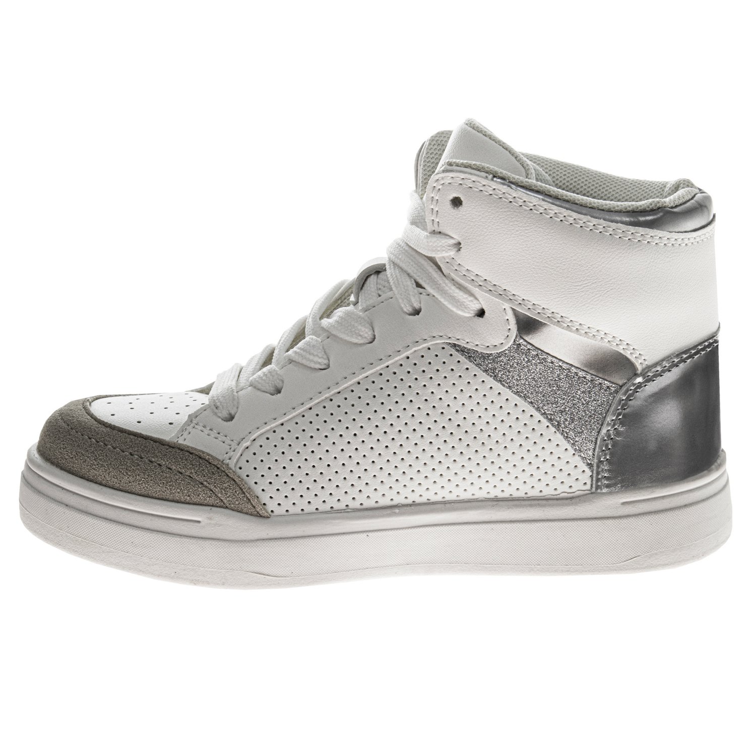 Kensie Girl High Top Shoes - view number 2