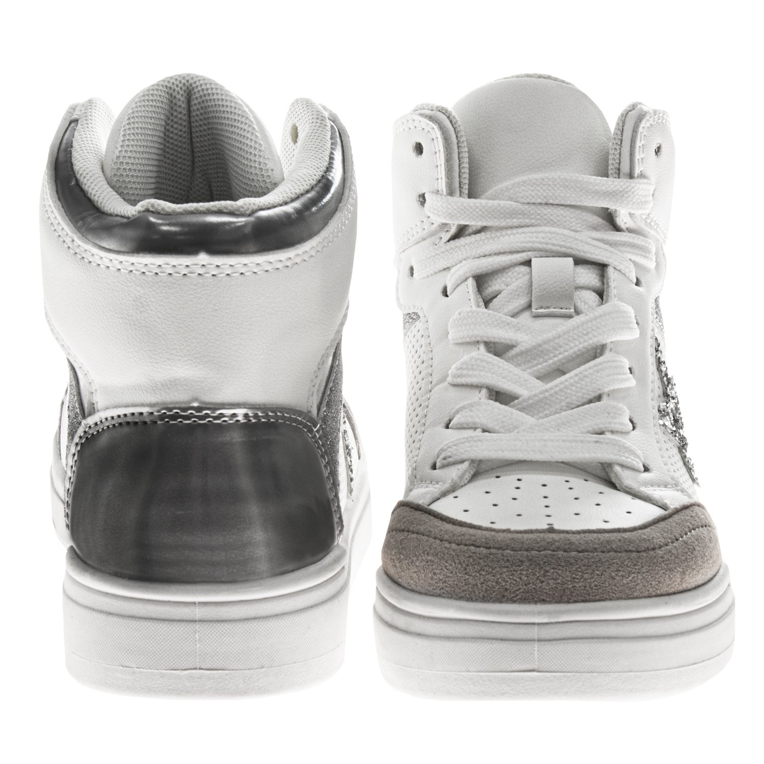 Kensie Girl High Top Shoes - view number 4