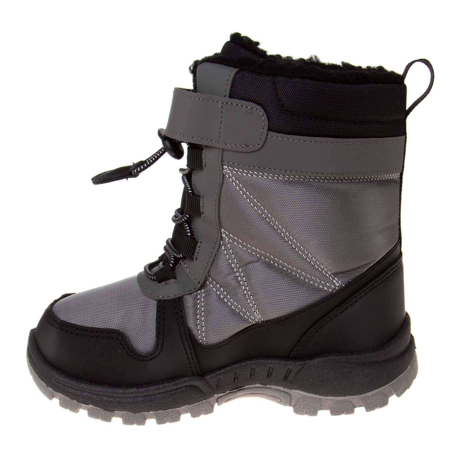 Avalanche Kids' Faux Fur Snow Boots - view number 2