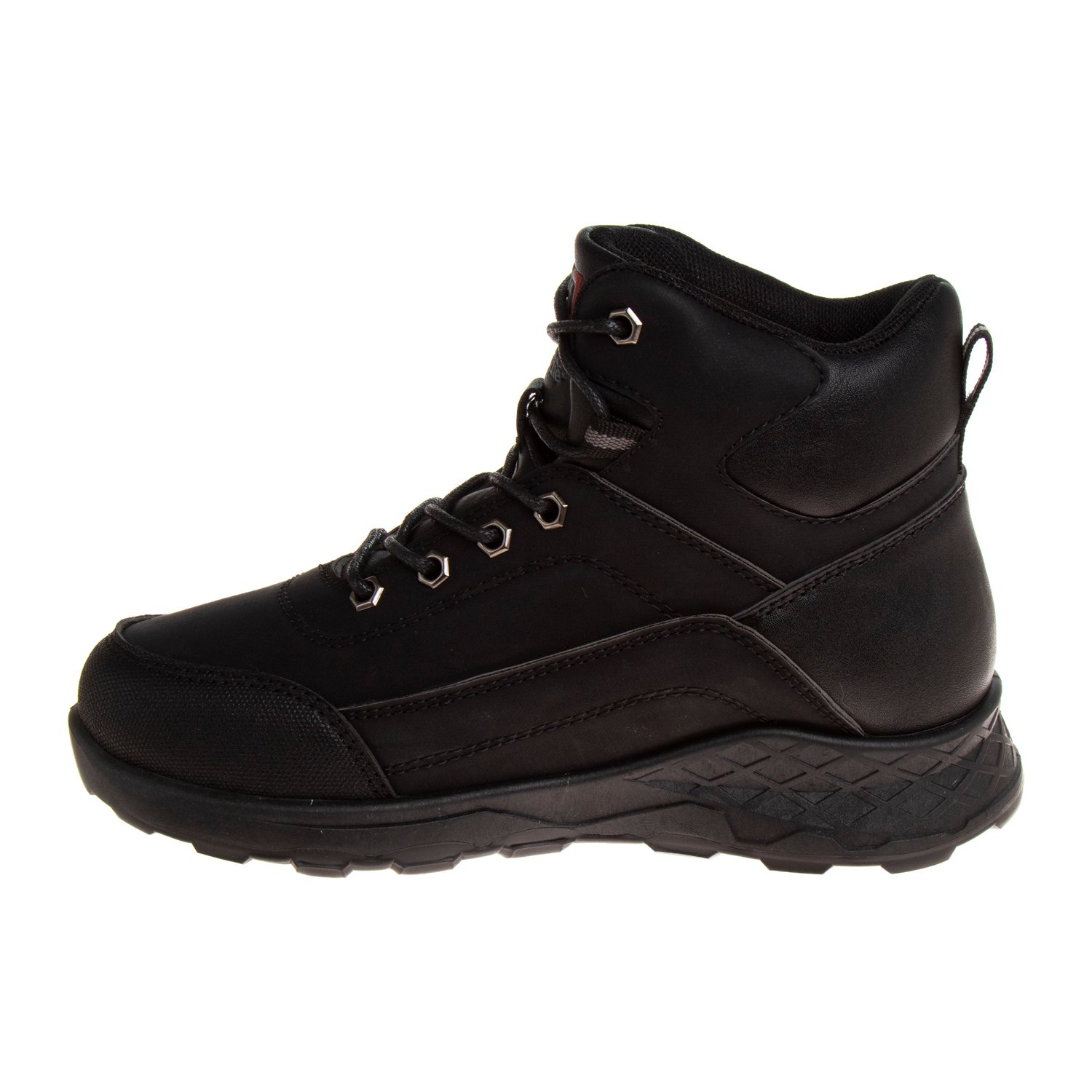 Avalanche Boys' Hi-Top Hiking Boots - view number 2