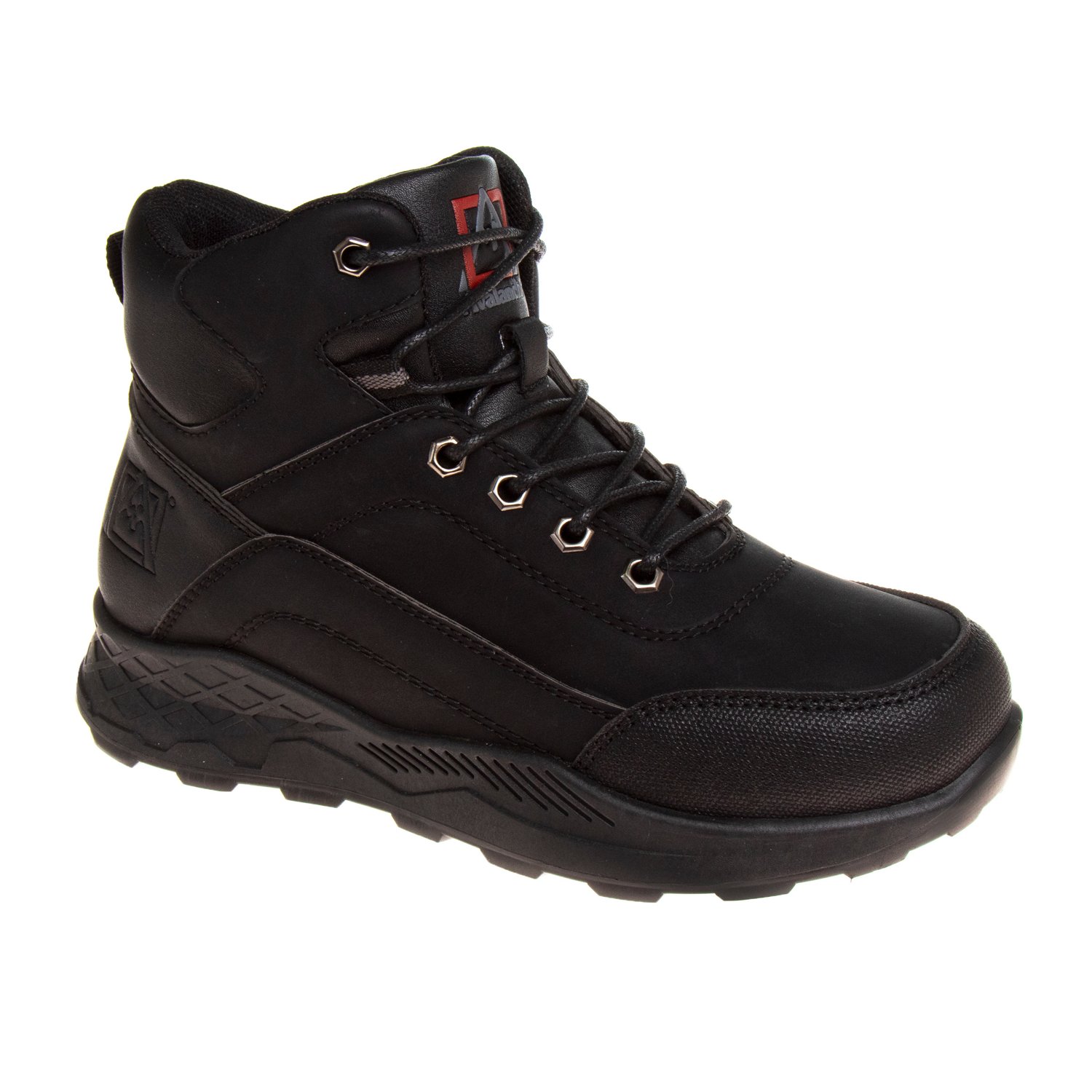Avalanche Boys' Hi-Top Hiking Boots - view number 3