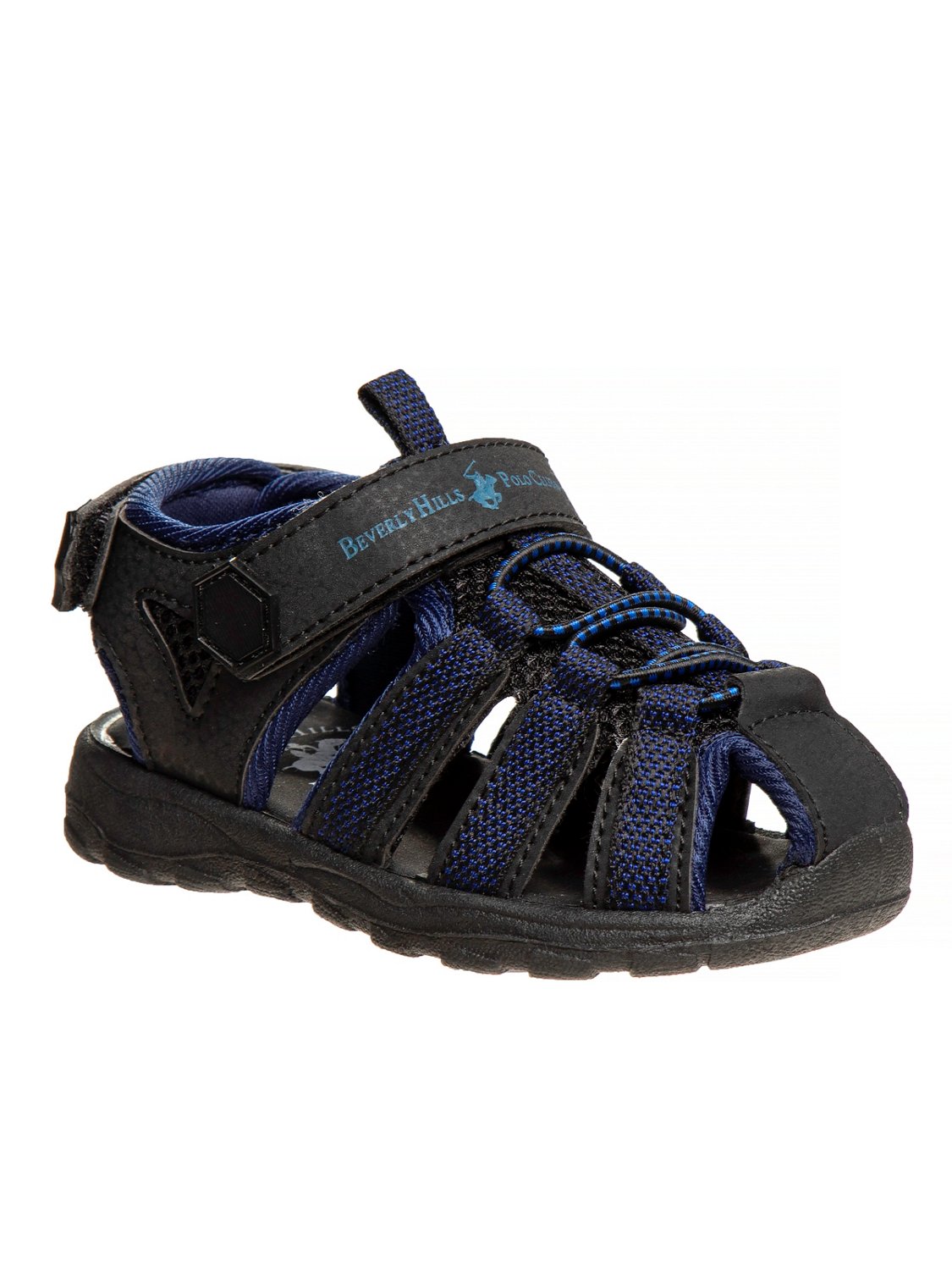 Beverly Hills Polo Club Boys' (4-7) Closed Toe Sport Sandals - view number 3