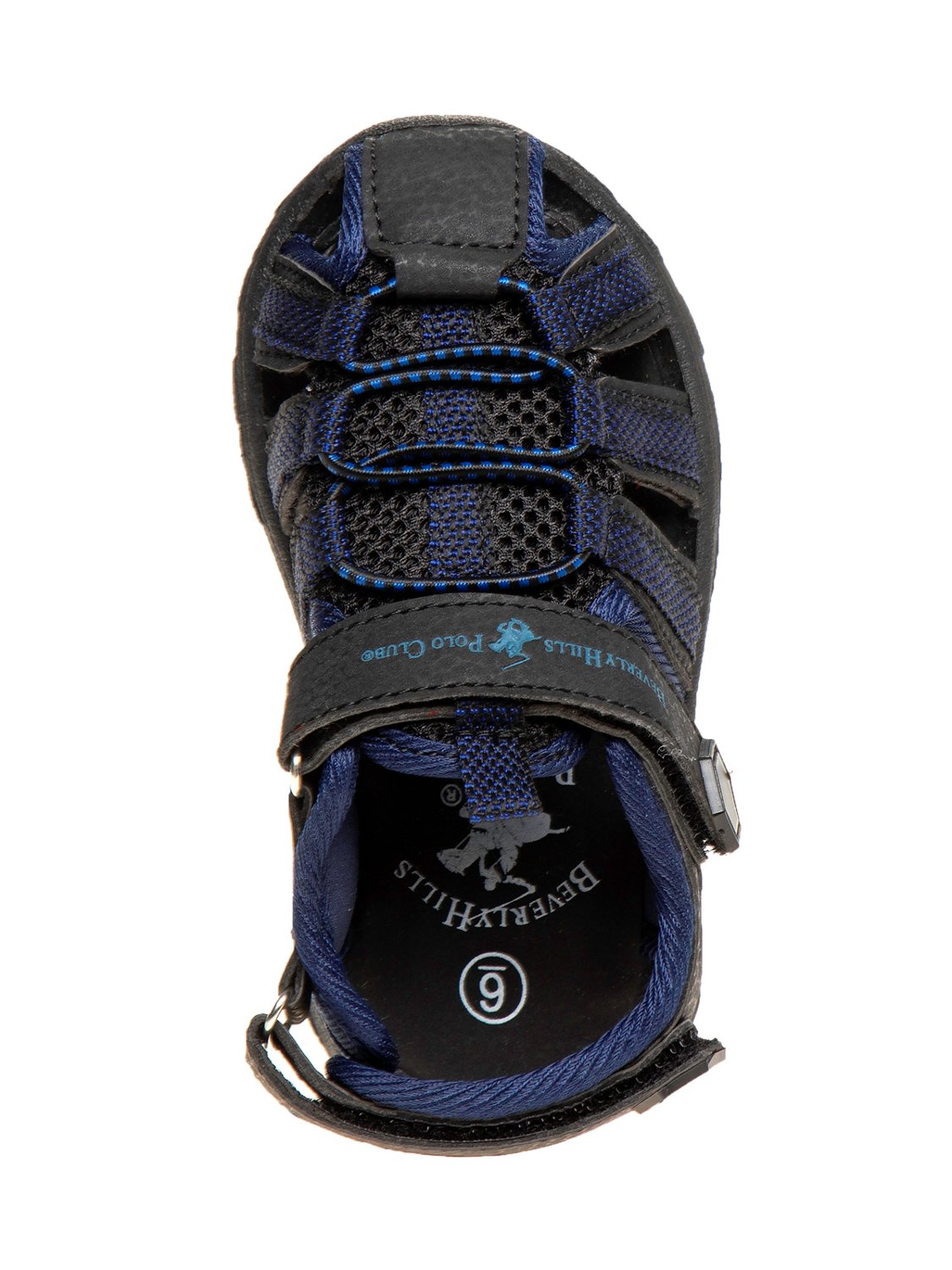 Beverly Hills Polo Club Boys' (4-7) Closed Toe Sport Sandals - view number 5