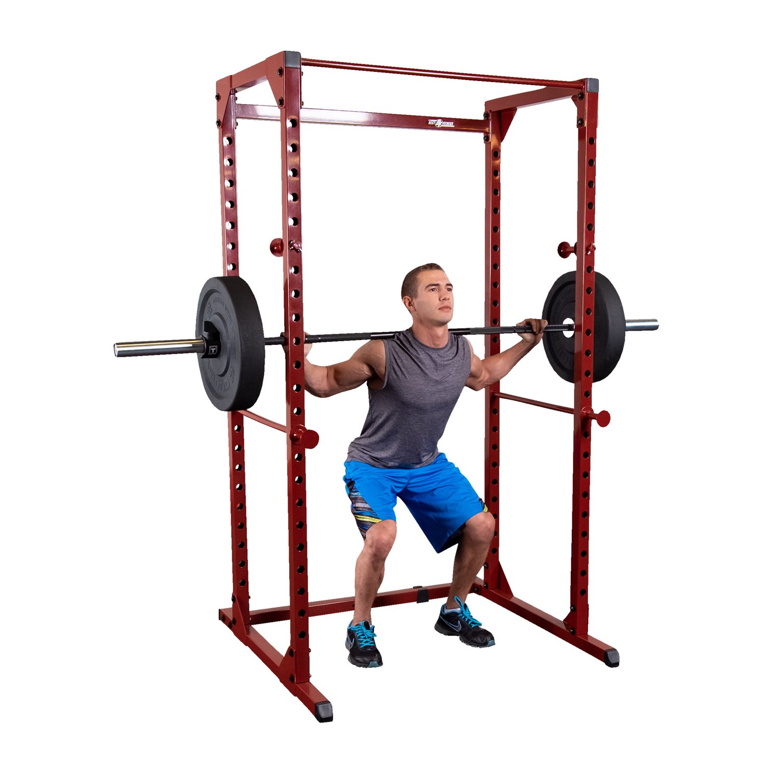 Body-Solid Best Fitness Power Rack - view number 3
