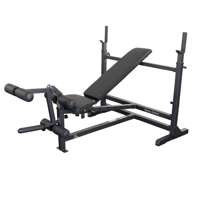 Body-Solid Powercen… - image