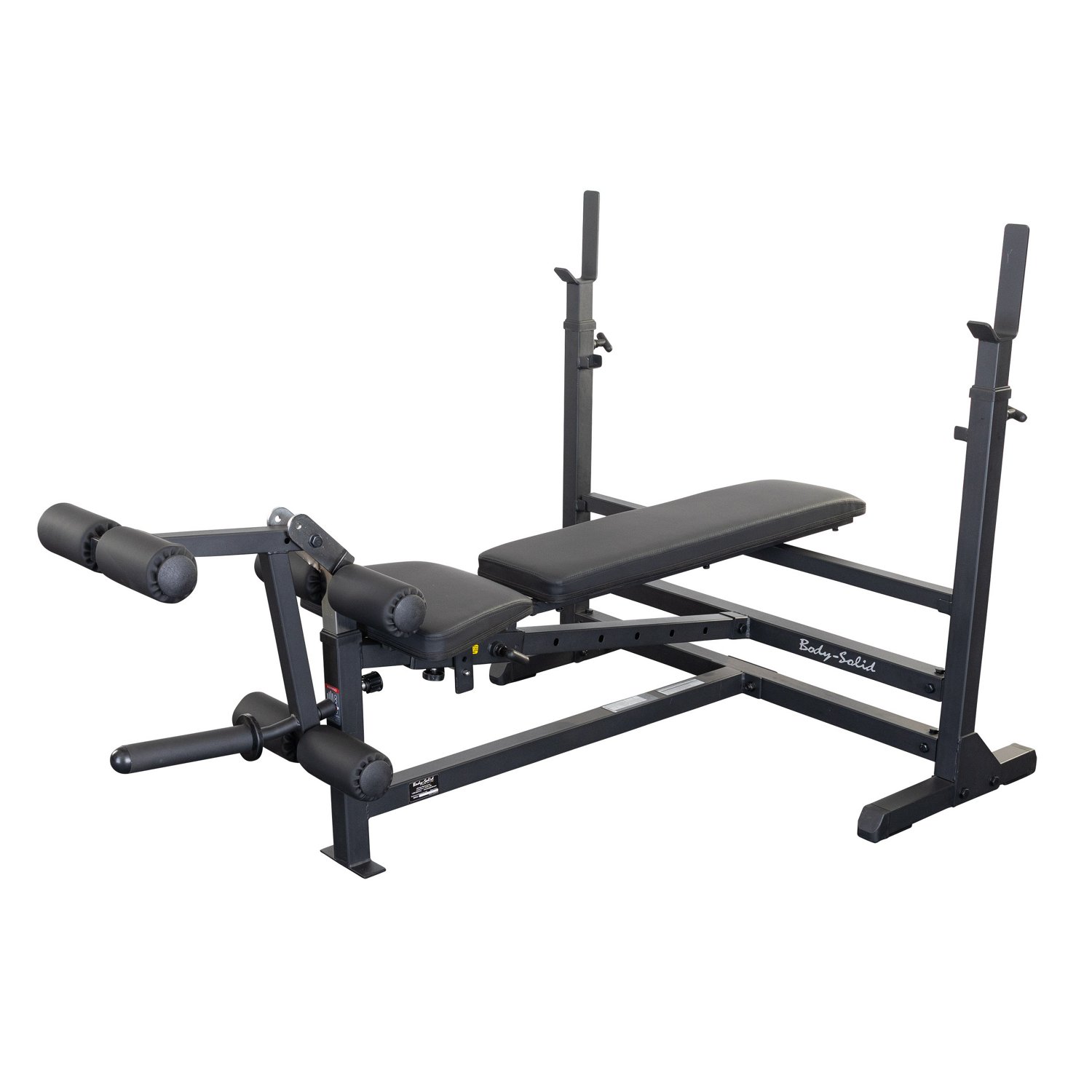 Body-Solid PowerCenter Combo Bench - view number 2