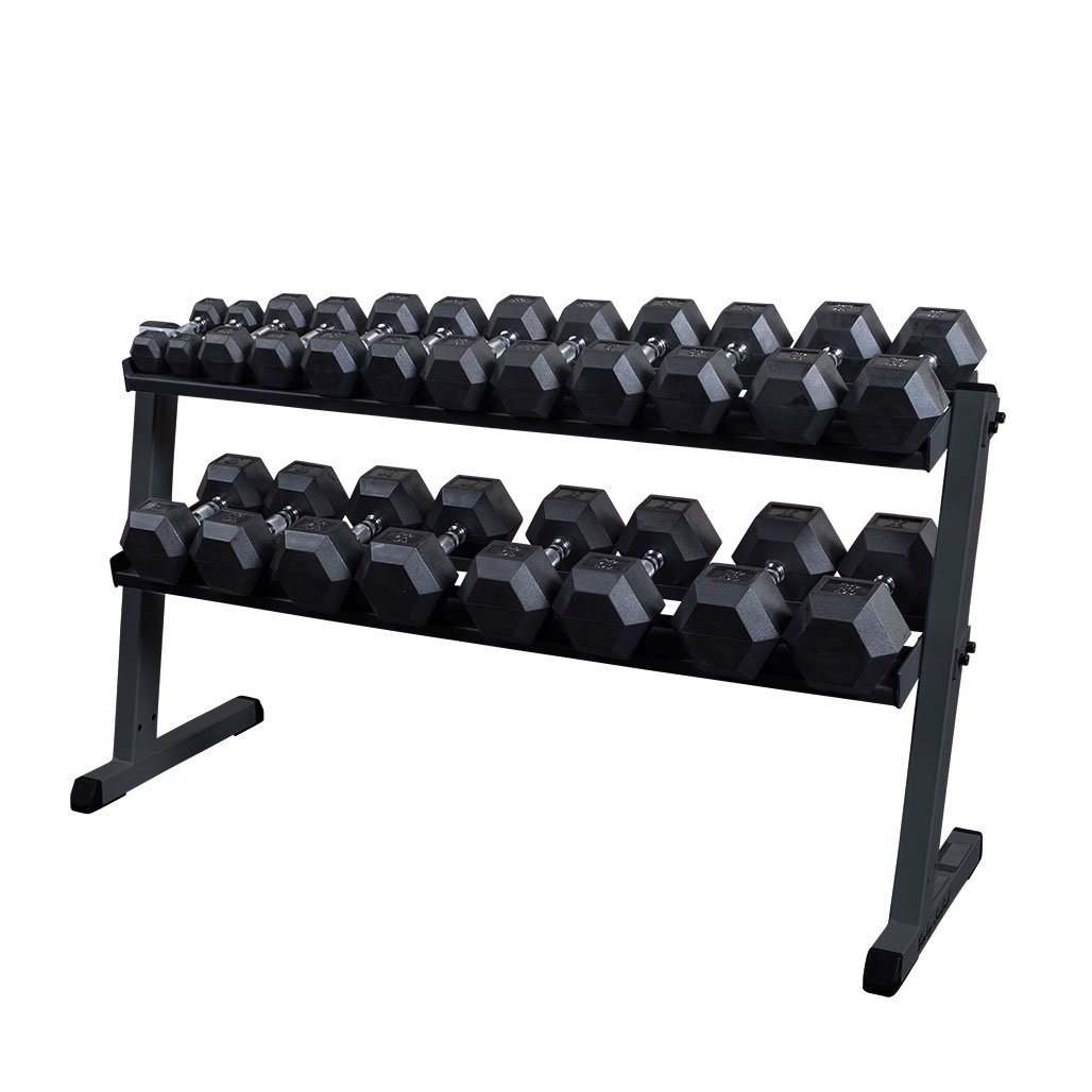 Body-Solid Pro Dumbbell Rack - view number 2