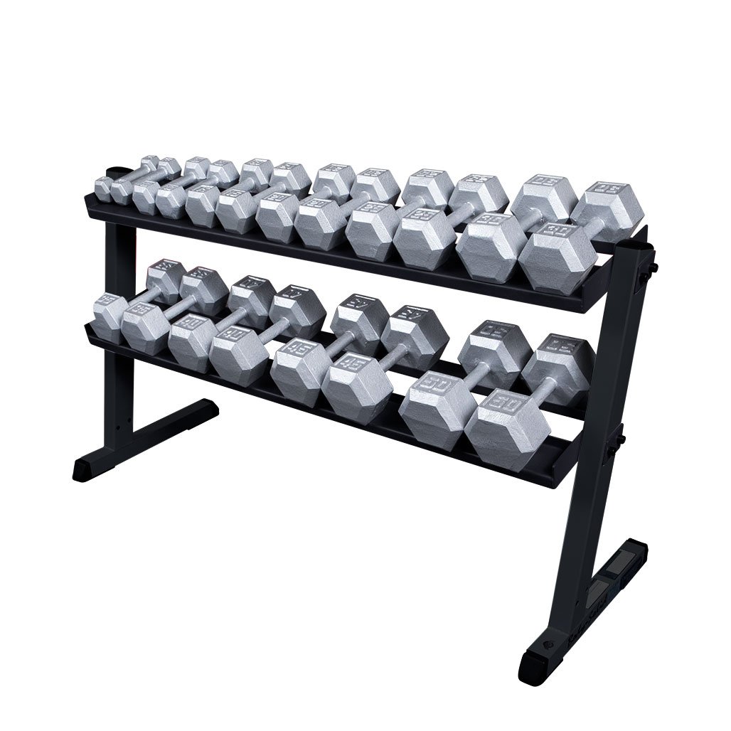 Body-Solid Pro Dumbbell Rack - view number 3