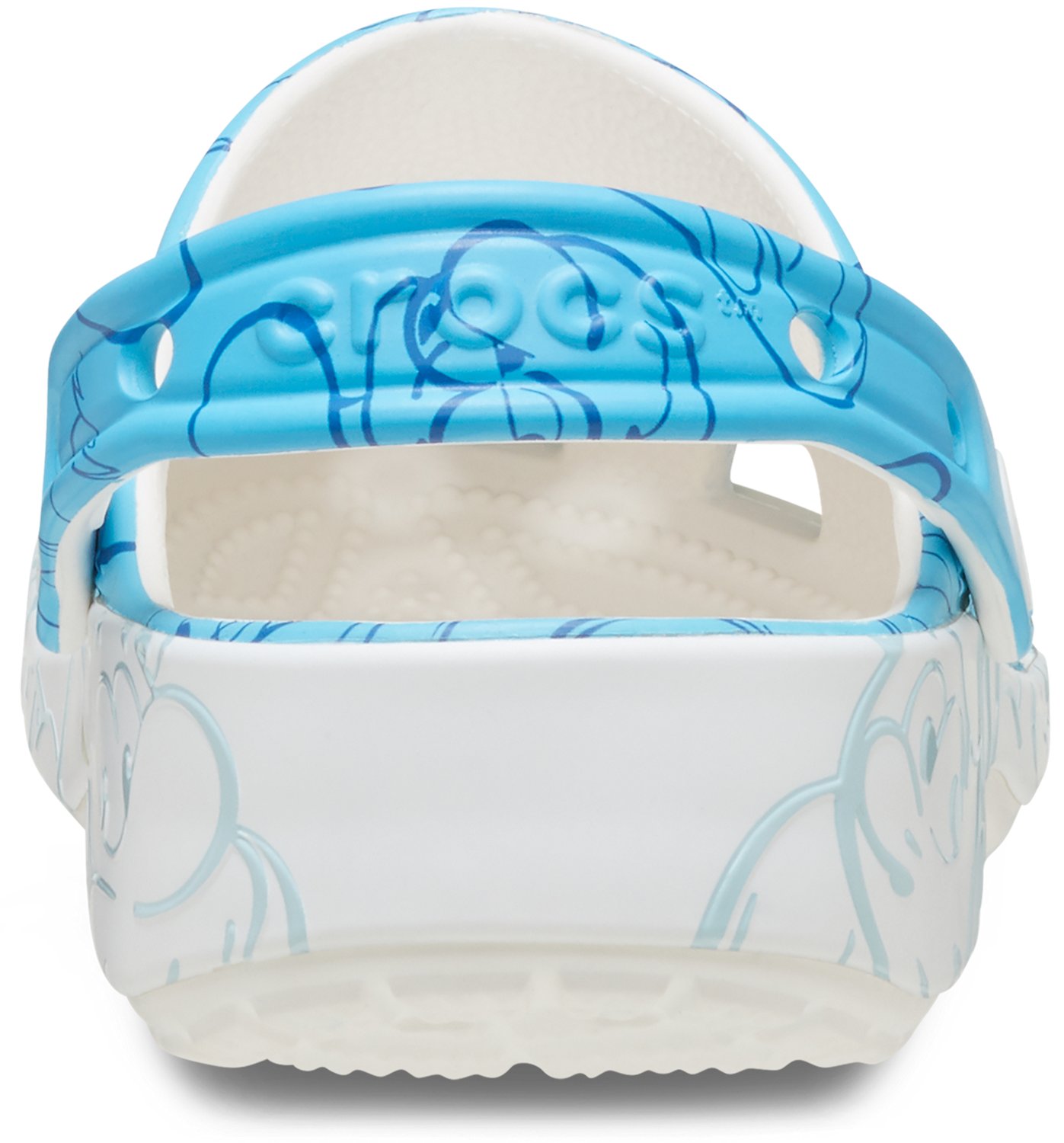 Crocs Kids' Smurfs Classic Clog - view number 5