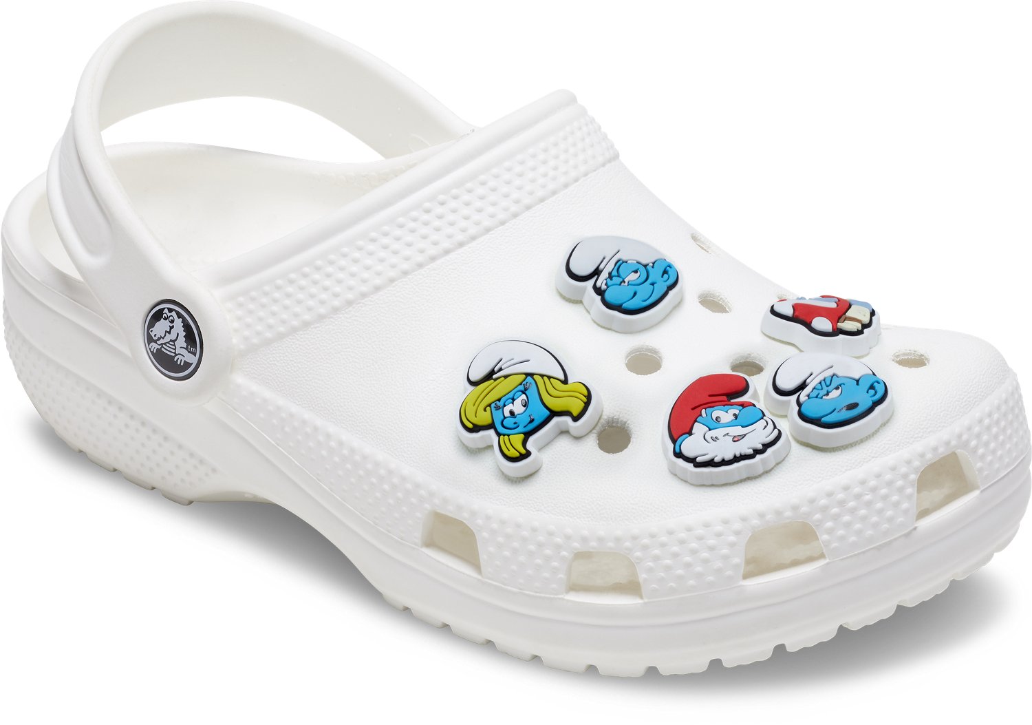Crocs Jibbitz Smurfs 5-Pack - view number 3