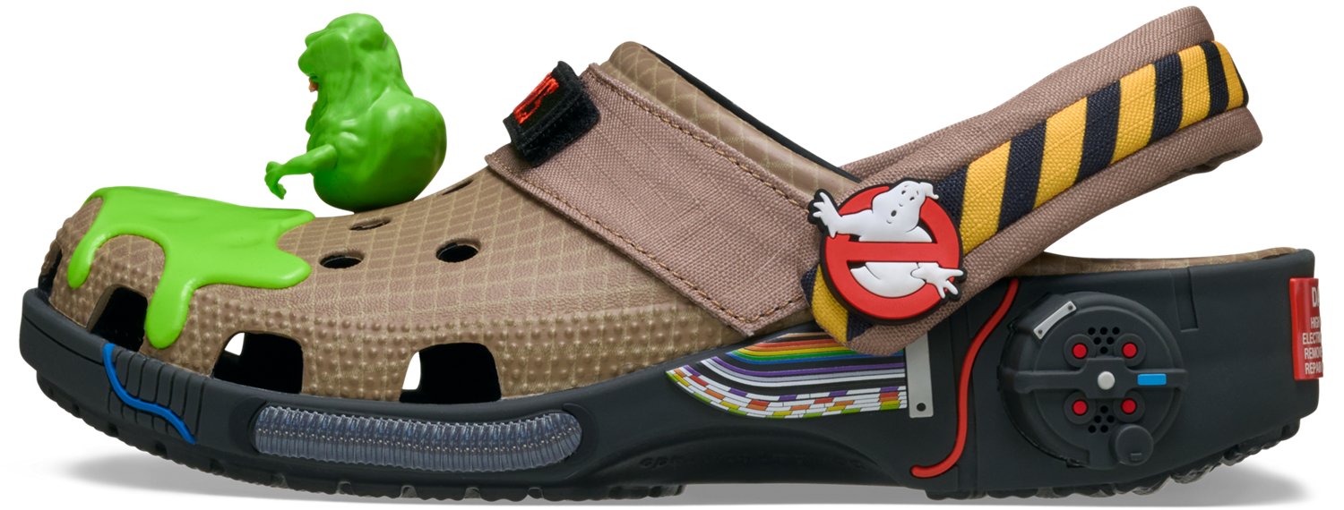 Crocs Adult Ghostbusters Classic Clog - view number 2