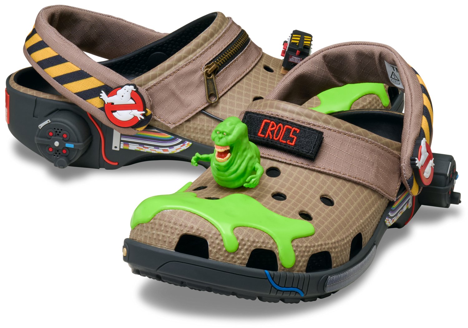 Crocs Adult Ghostbusters Classic Clog - view number 3