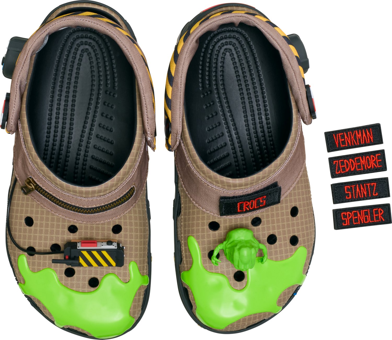Crocs Adult Ghostbusters Classic Clog - view number 4