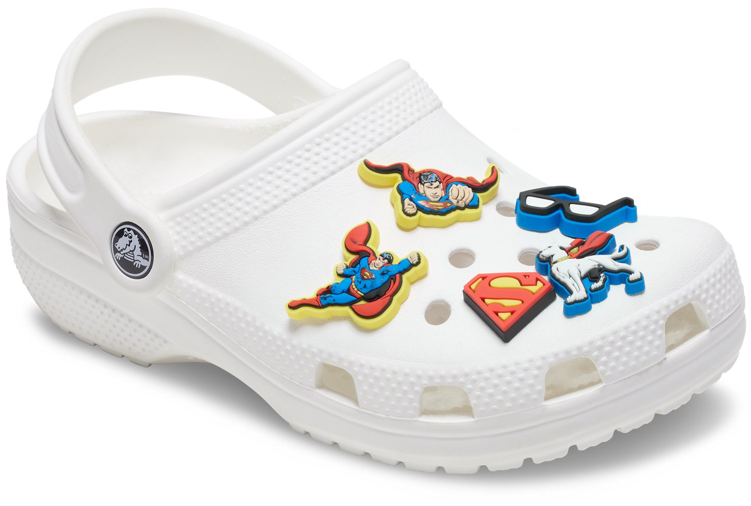Crocs Superman Jibbitz 5-Pack - view number 3