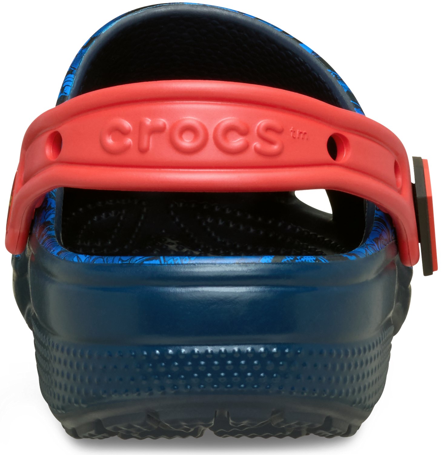 Crocs Adults' Superman Classic Clogs - view number 5