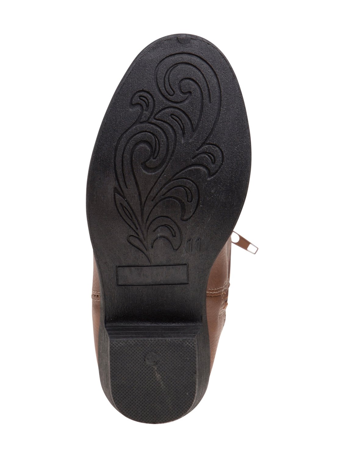 Kensie Girl Toddlers' Side-Zip Cowgirl Boots - view number 6