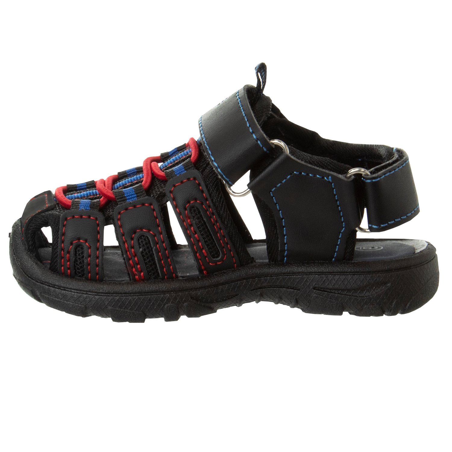 Beverly Hills Polo Club Toddler Boys' Sport Sandals - view number 2