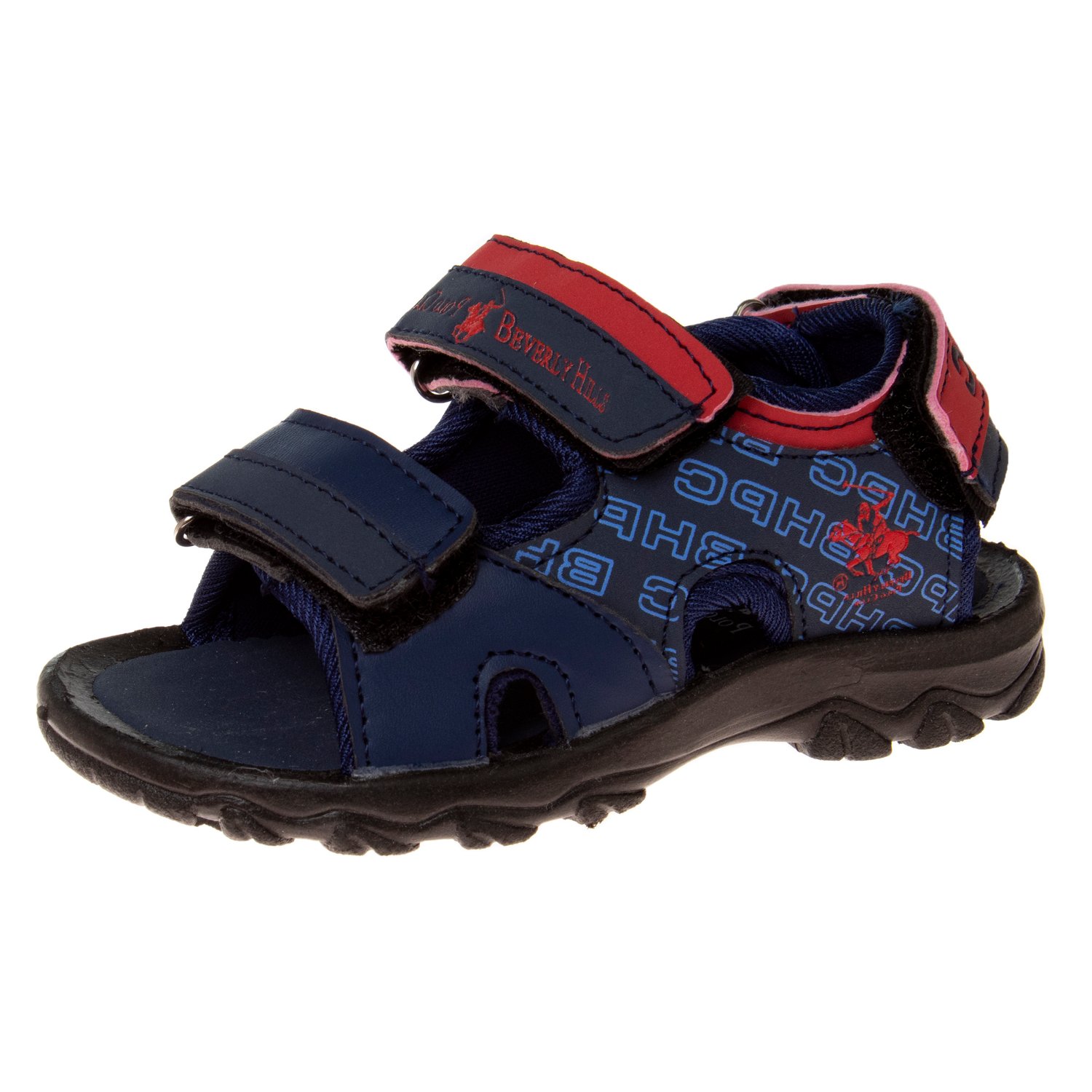 Beverly Hills Polo Club Toddler Boys' Sport Sandals - view number 3