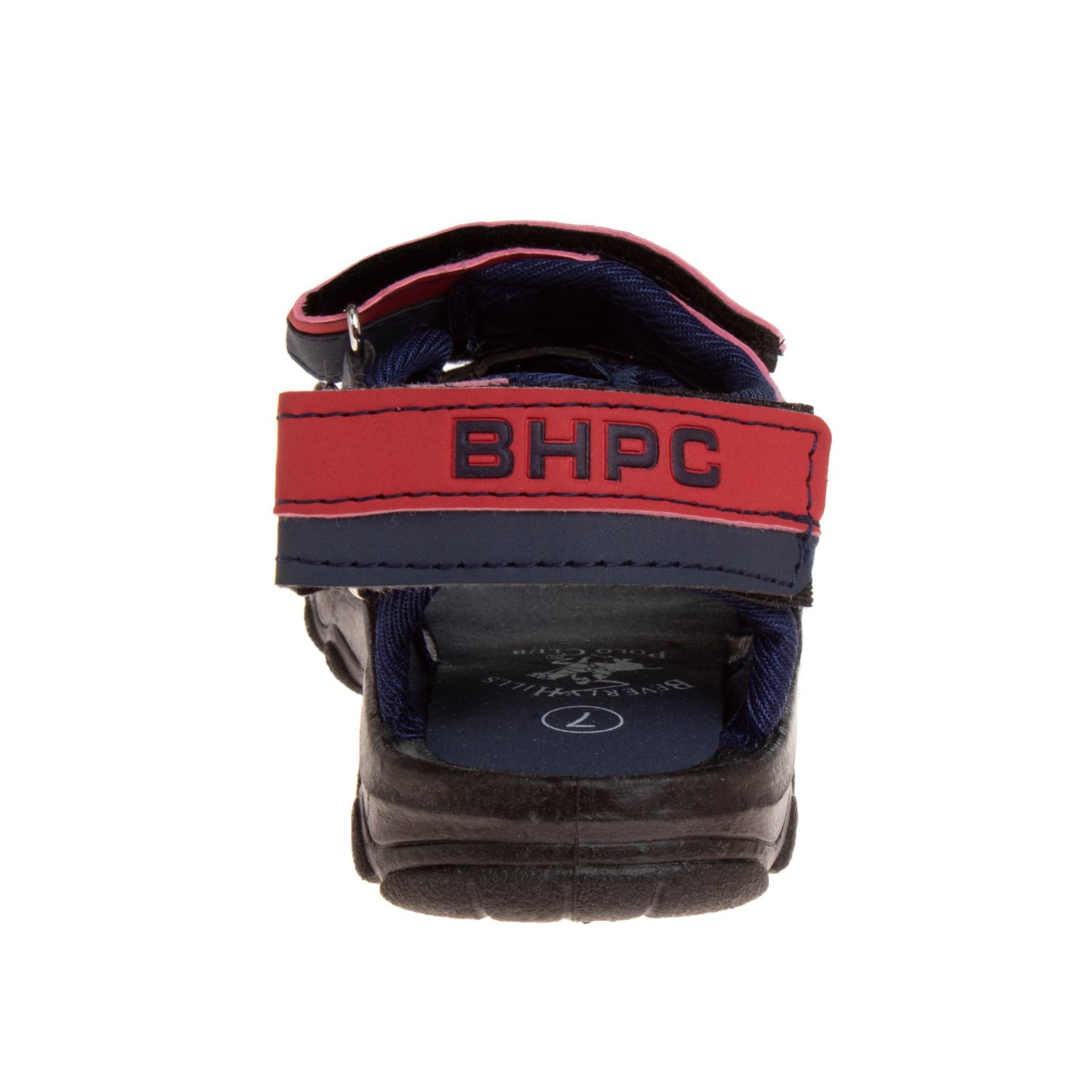 Beverly Hills Polo Club Toddler Boys' Sport Sandals - view number 4