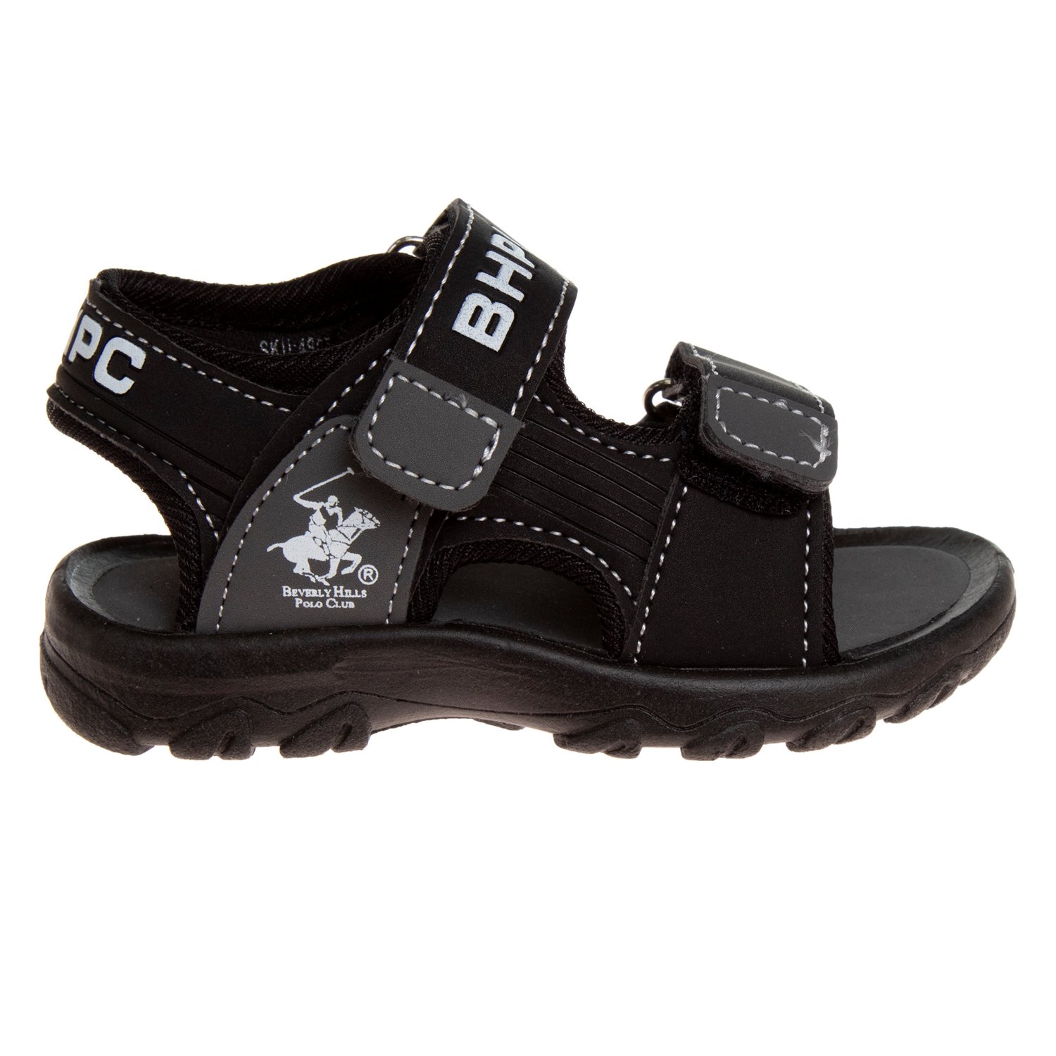 Beverly Hills Polo Club Toddler Boys' Sport Sandals
