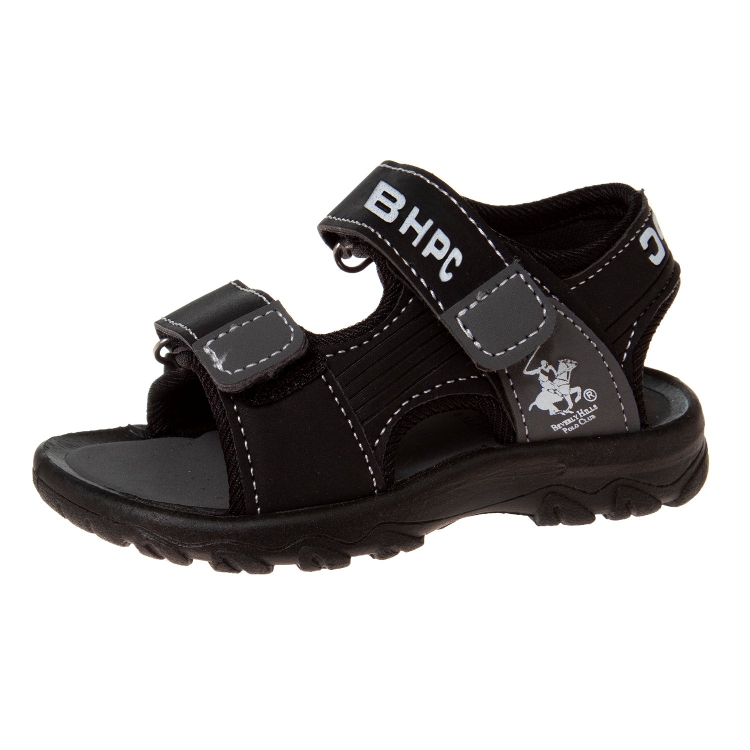 Beverly Hills Polo Club Toddler Boys' Sport Sandals - view number 3