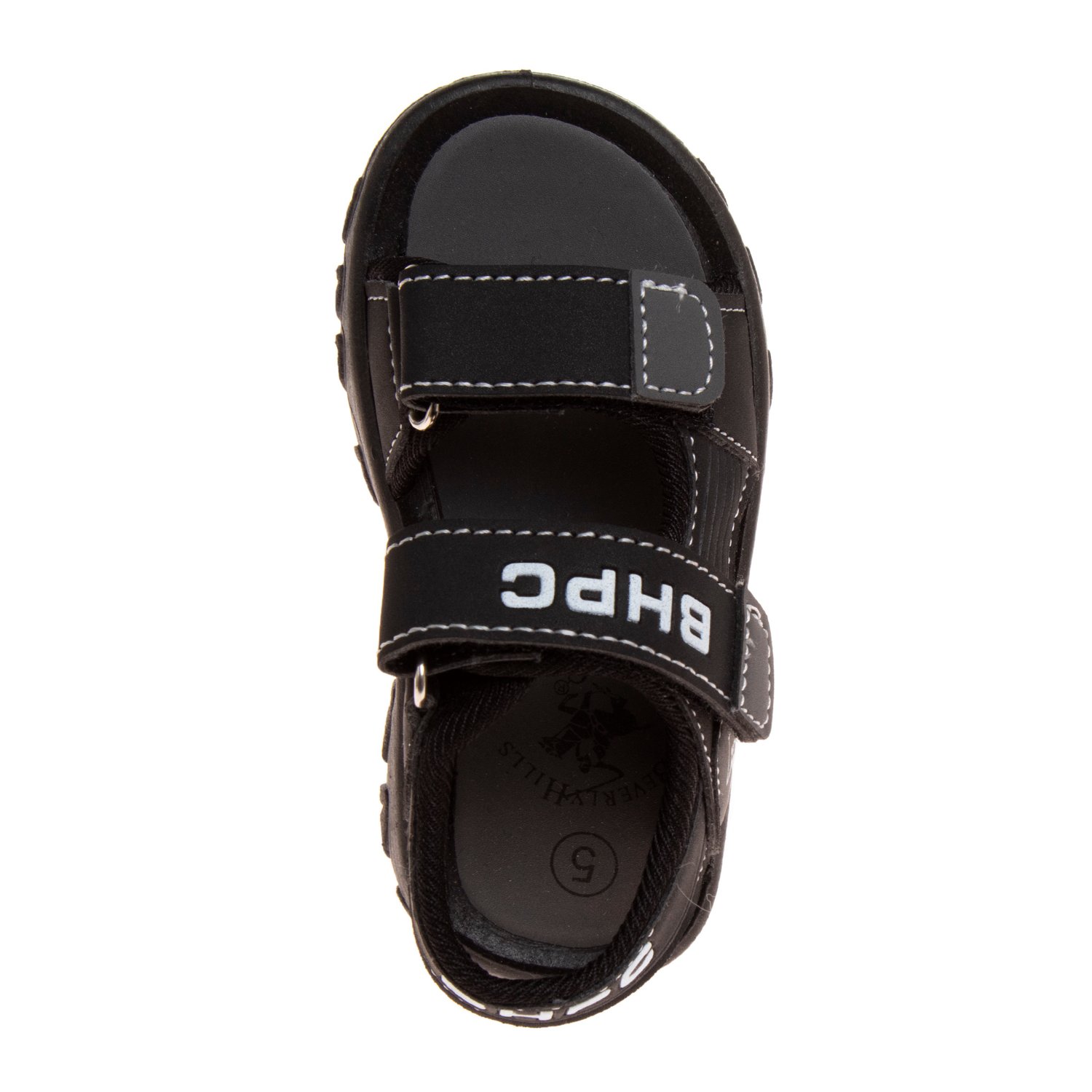 Beverly Hills Polo Club Toddler Boys' Sport Sandals - view number 5