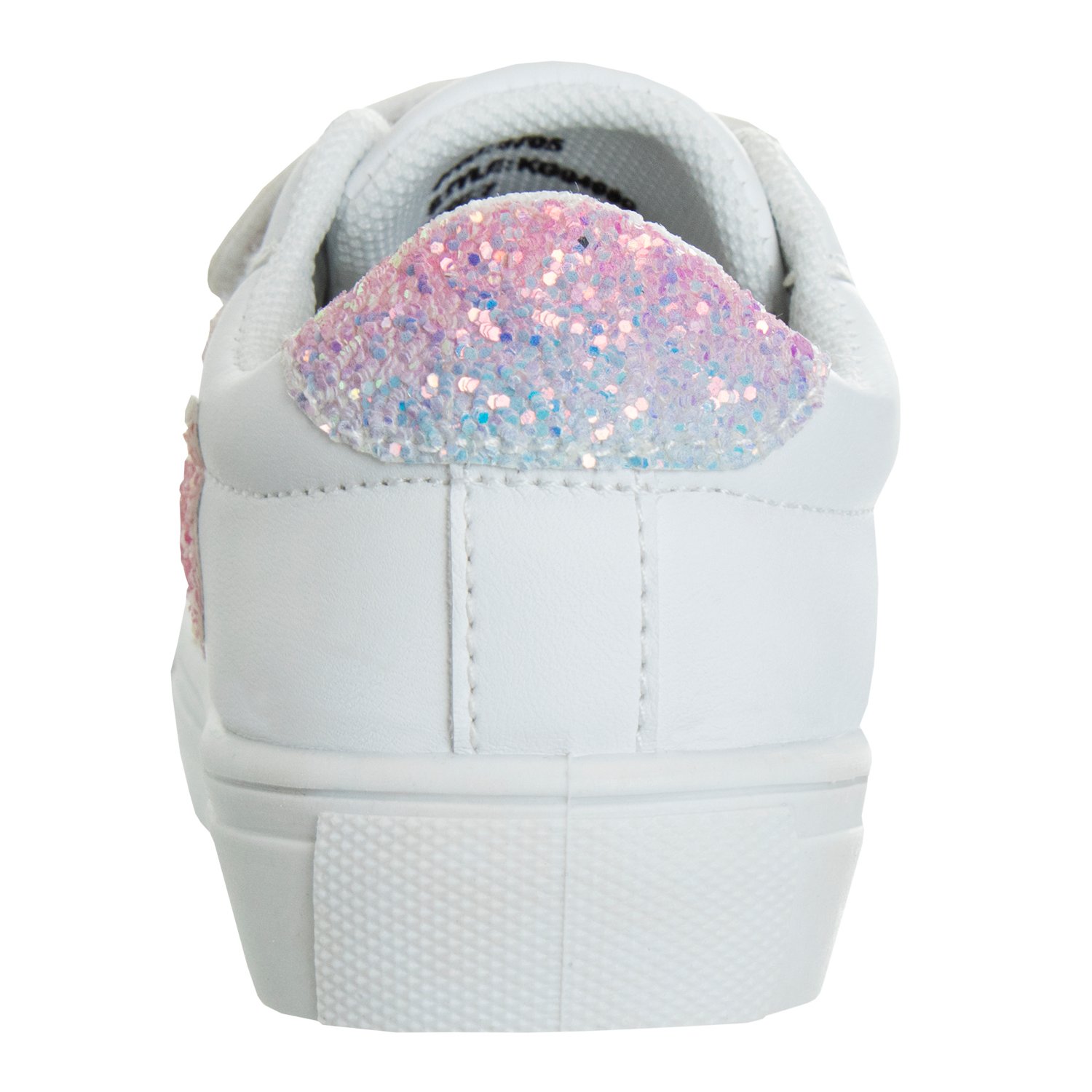 Kensie Girl Toddlers' Glitter Shoes - view number 4