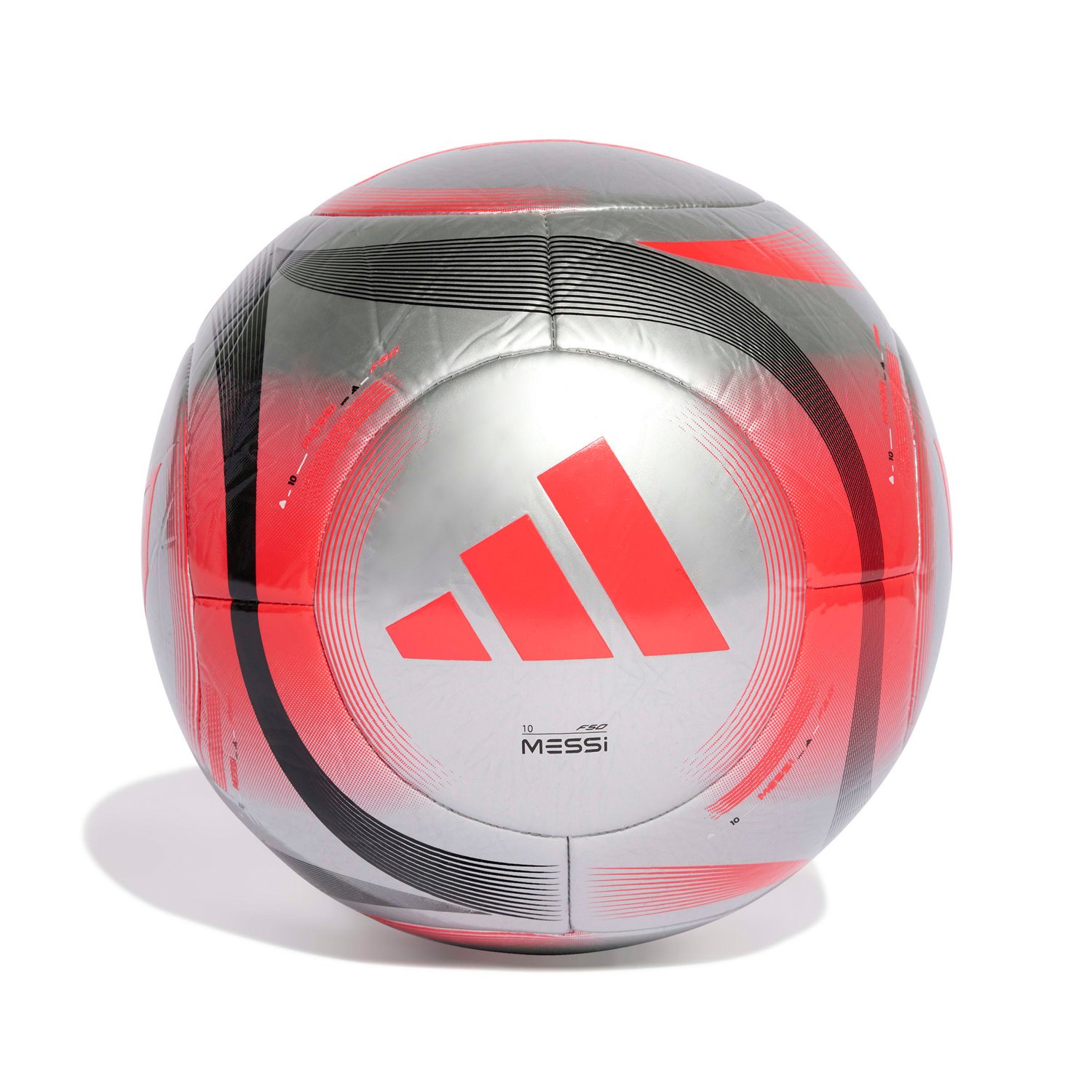 adidas Messi Club Soccer Ball                                                                                                    - view number 2