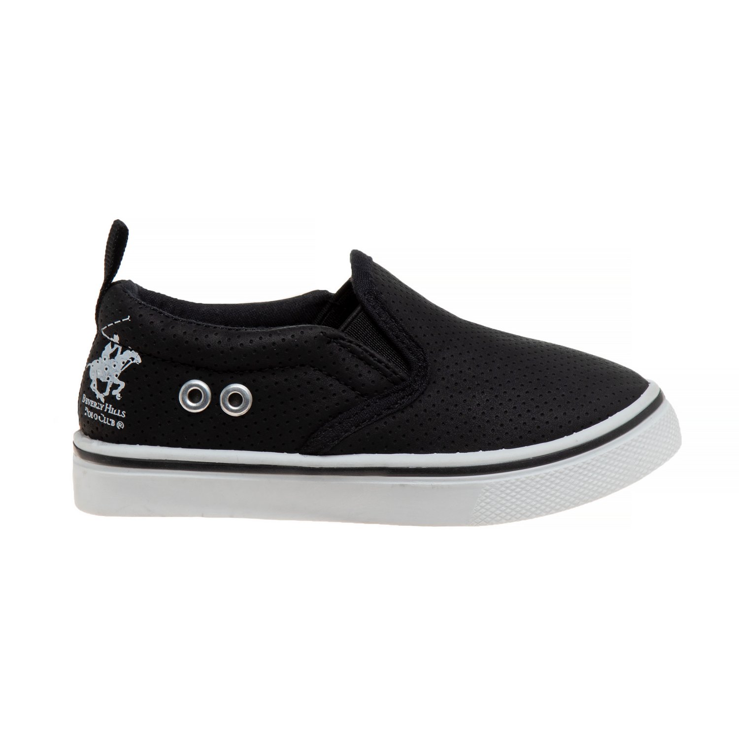 Beverly Hills Polo Club Toddler Boys' Casual Shoes