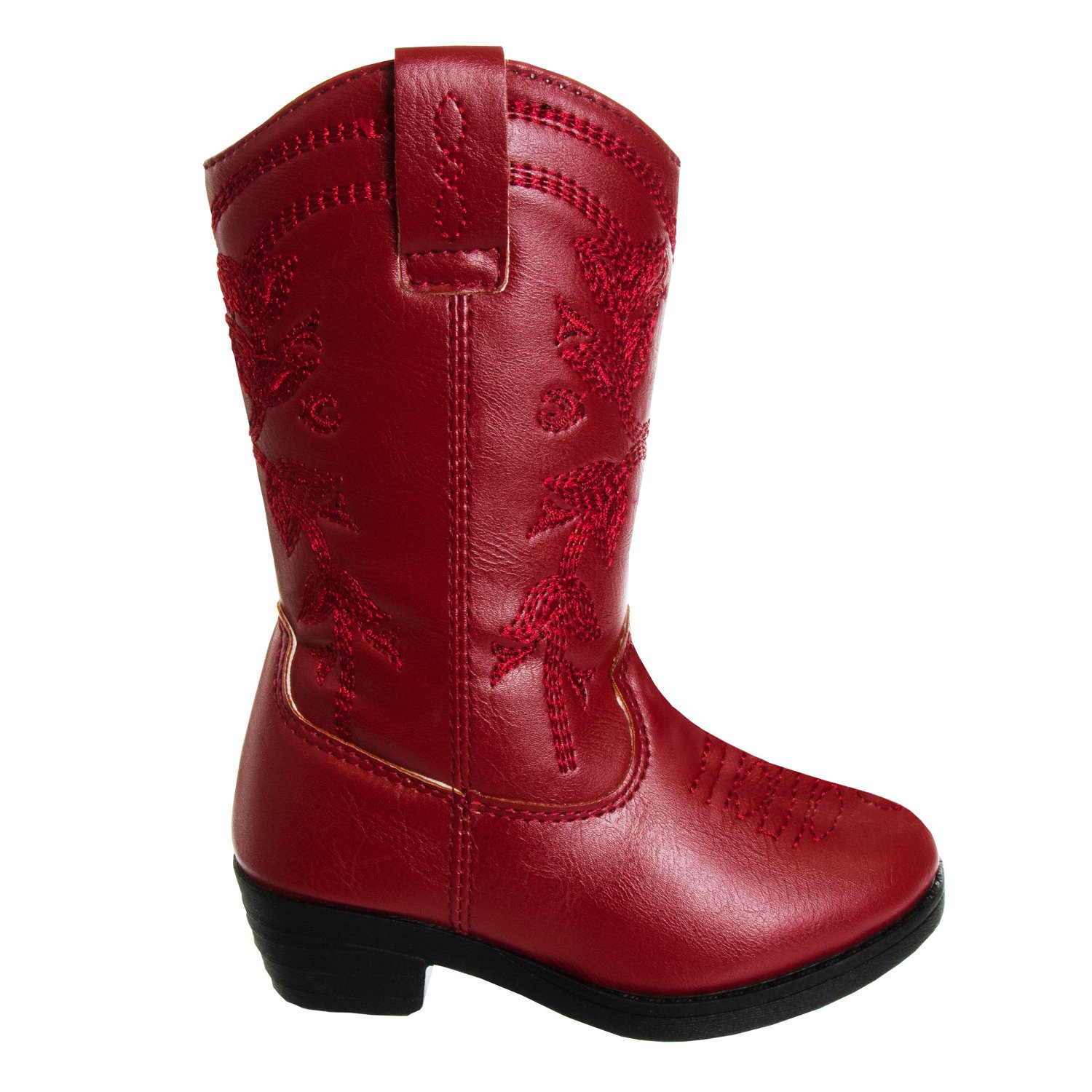 Kensie Girl Toddlers' Western Boots