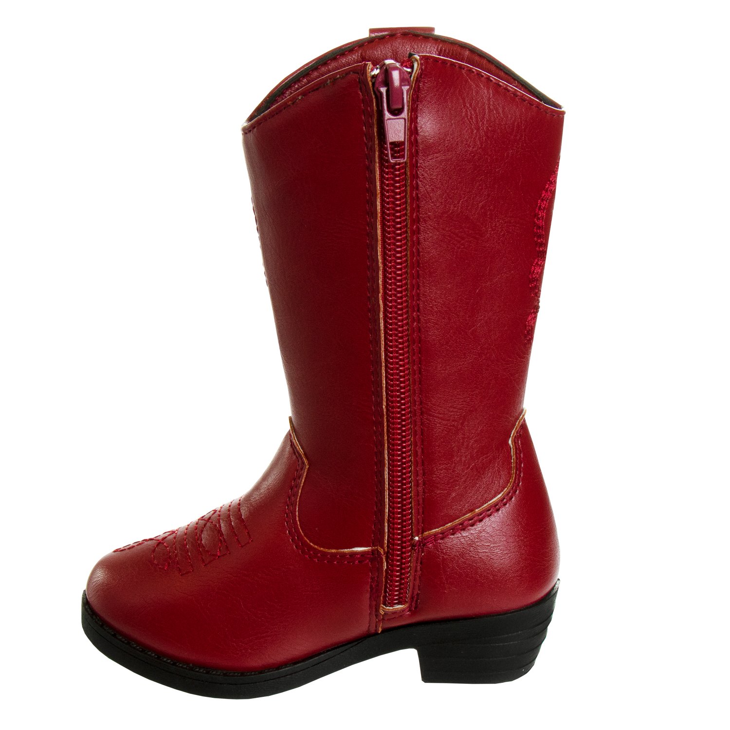 Kensie Girl Toddlers' Western Boots - view number 2