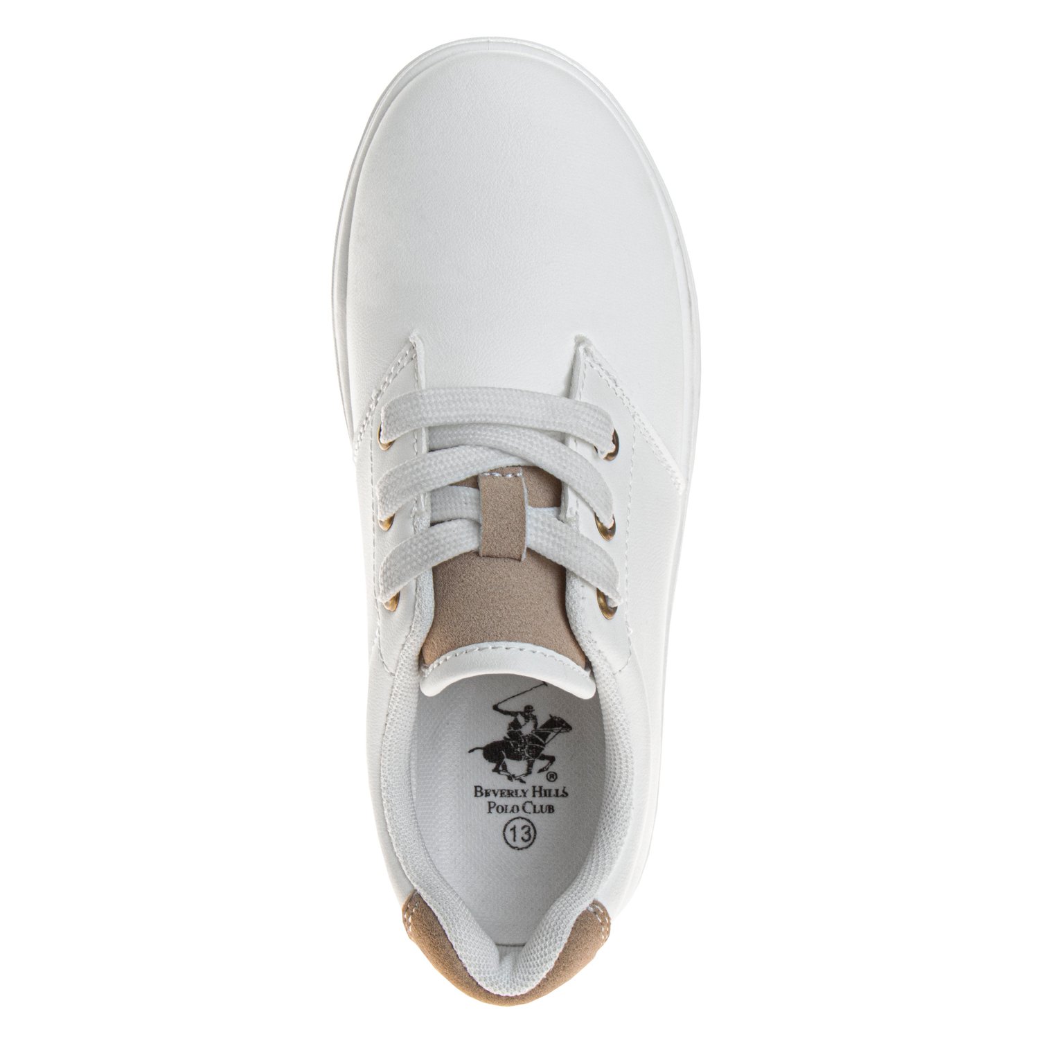Beverly Hills Polo Club Boys' Casual Lace-Up Shoes - view number 5