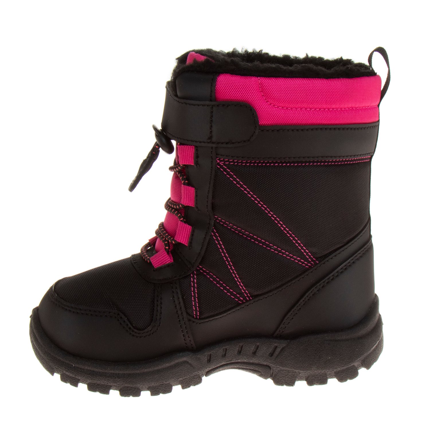 Avalanche Kids' Faux Fur Snow Boots - view number 2