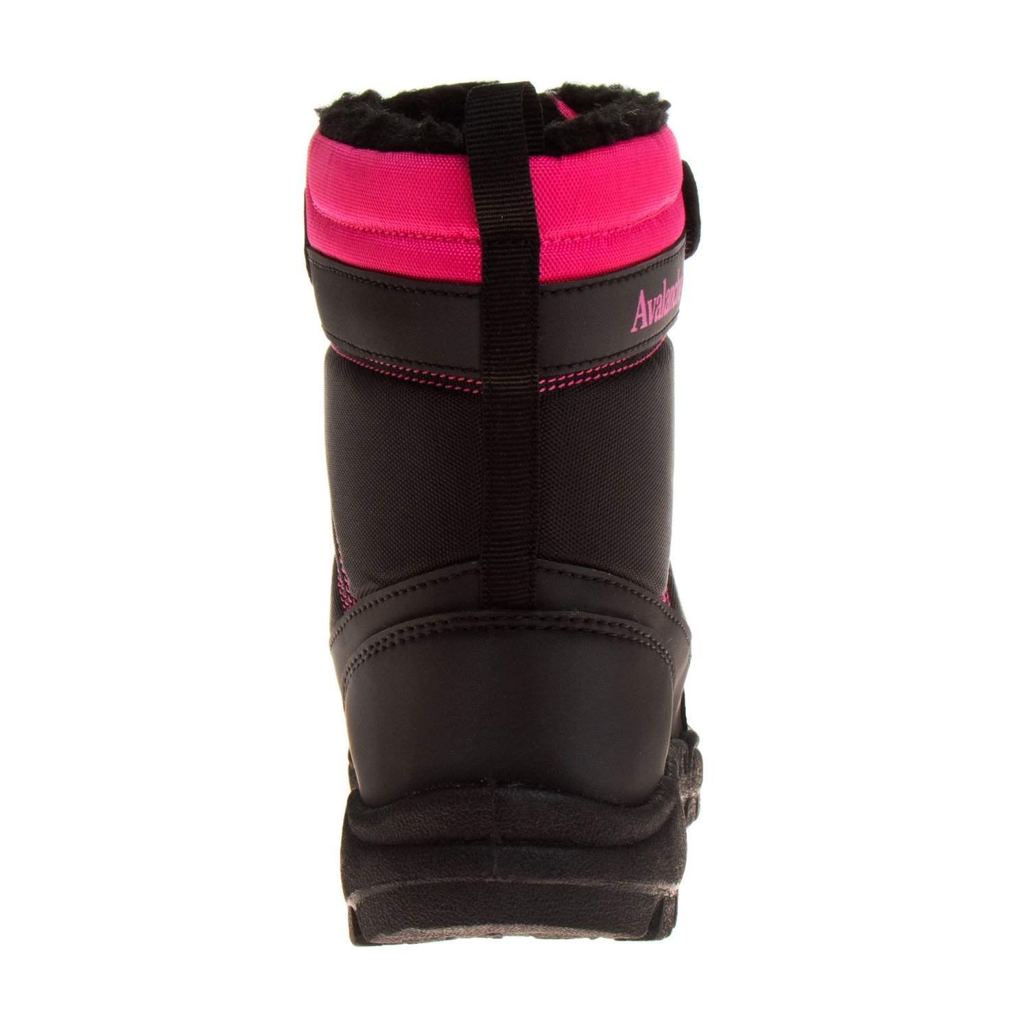Avalanche Kids' Faux Fur Snow Boots - view number 4