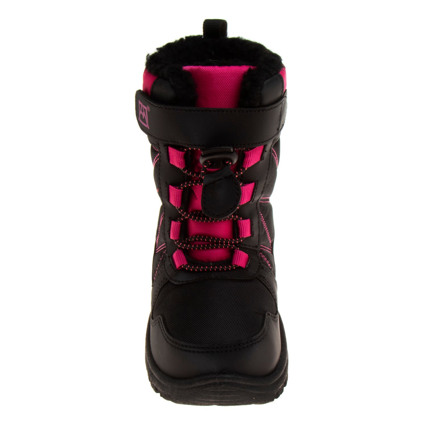 Avalanche Kids' Faux Fur Snow Boots - view number 7