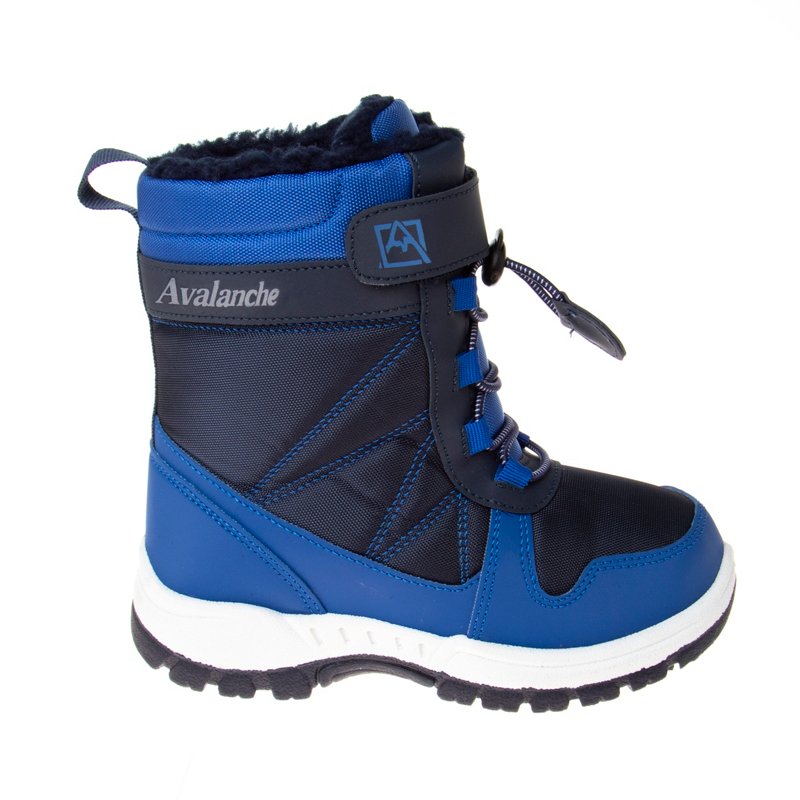 Avalanche Kids' Fau… - image