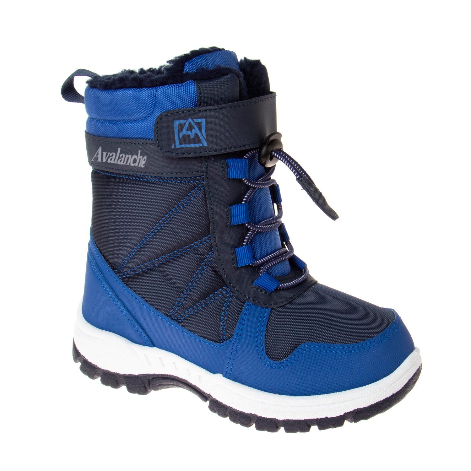 Avalanche Kids' Faux Fur Snow Boots - view number 3