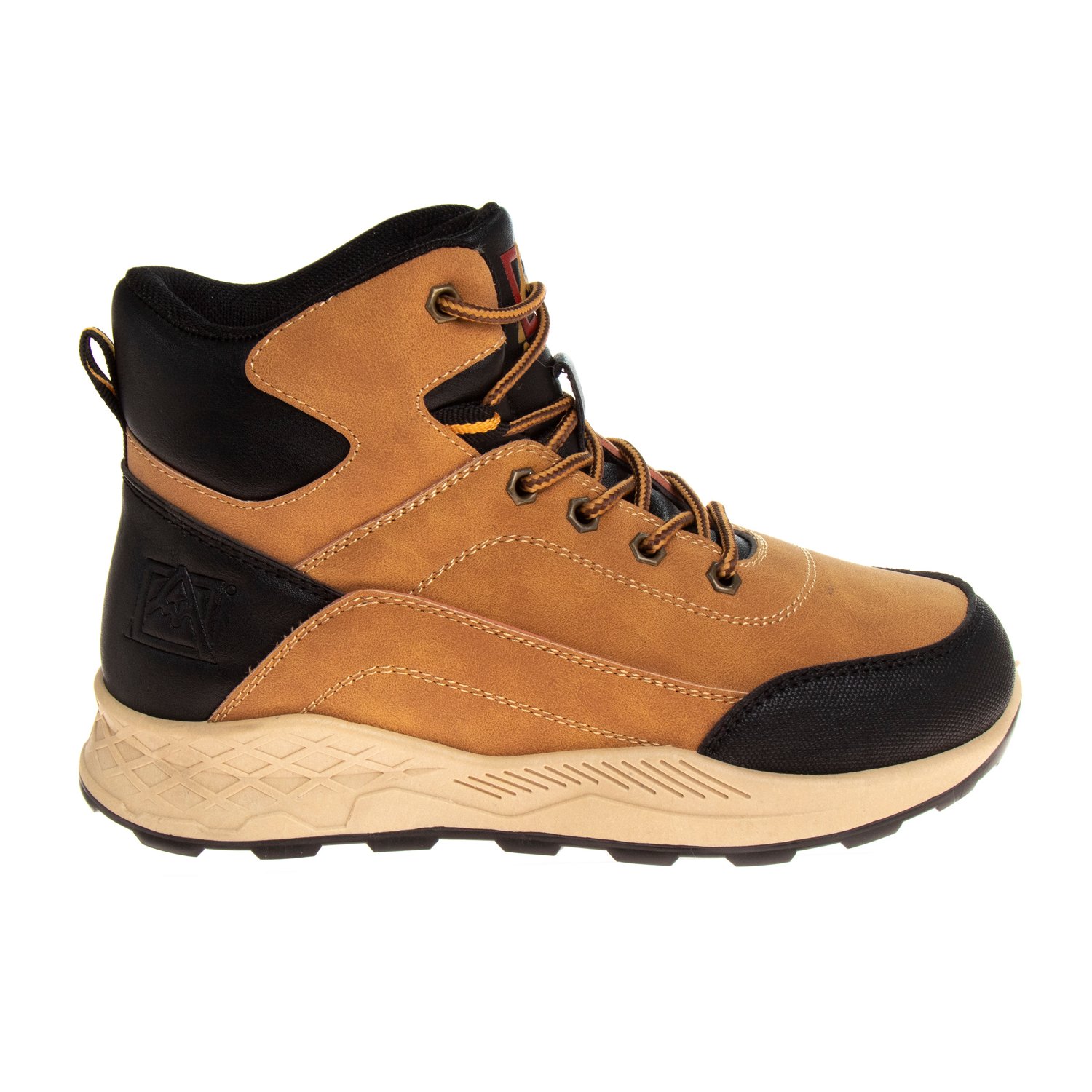 Avalanche Boys' Hi-Top Hiking Boots