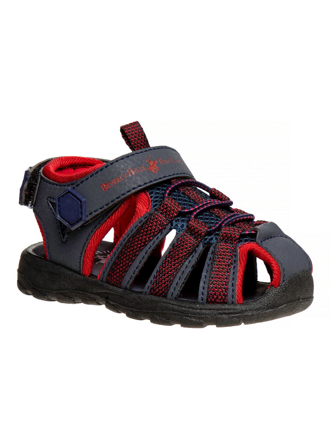 Beverly Hills Polo Club Boys' Closed Toe Summer Sport Sandals - view number 3