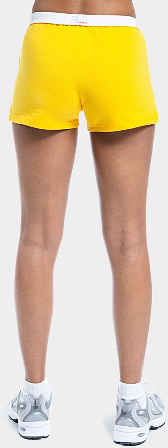 Soffe Women's Authentic Athletic Performance Shorts                                                                              - view number 2