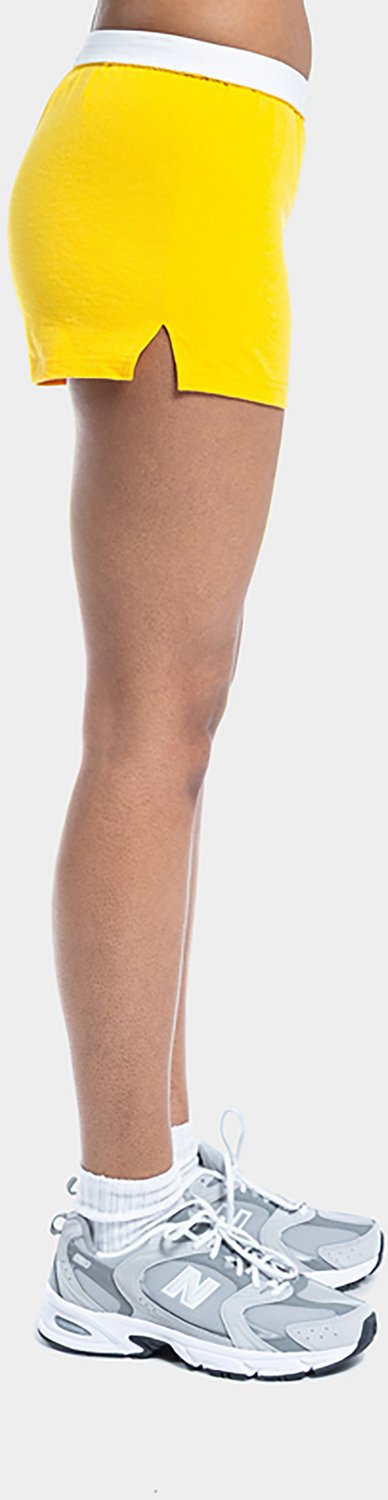 Soffe Women's Authentic Athletic Performance Shorts                                                                              - view number 3