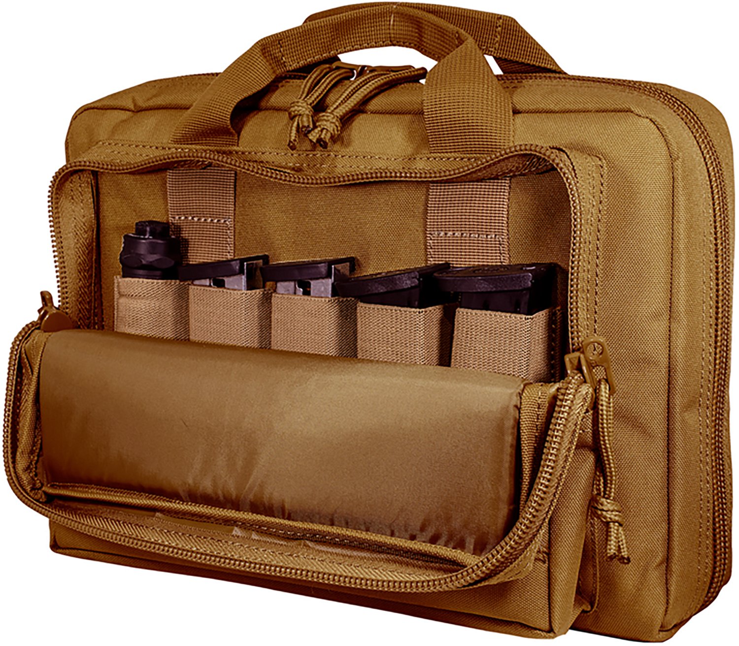 Mission First Tactical Double Pistol Case                                                                                        - view number 2