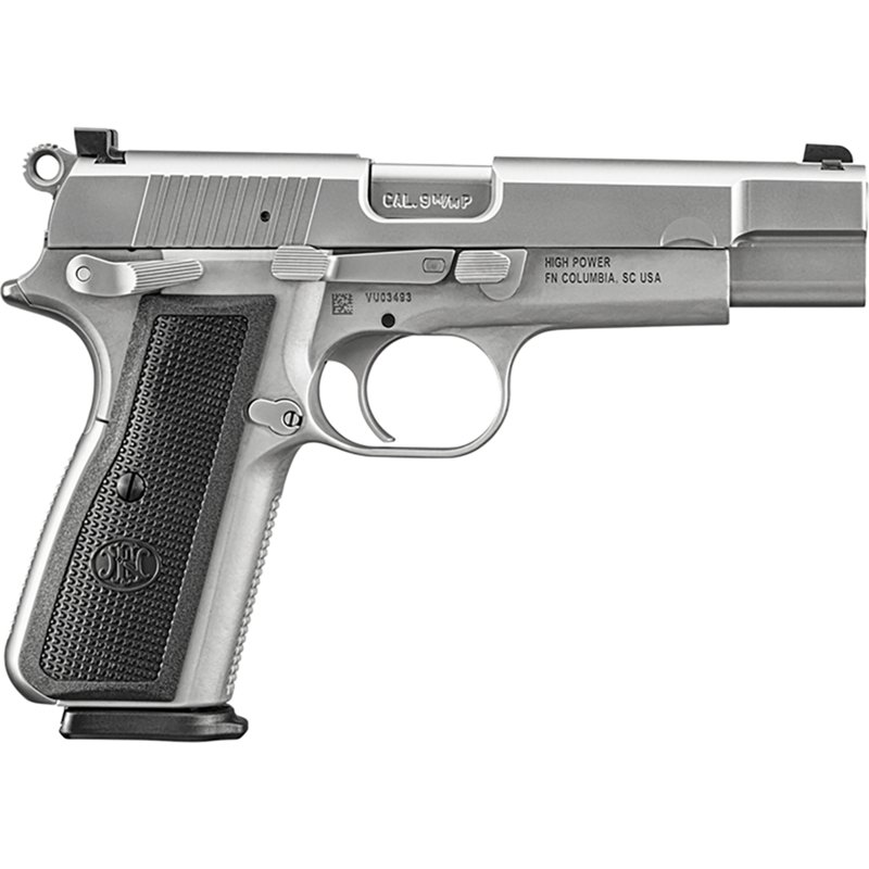 Fn High Power 9Mm 1… - image