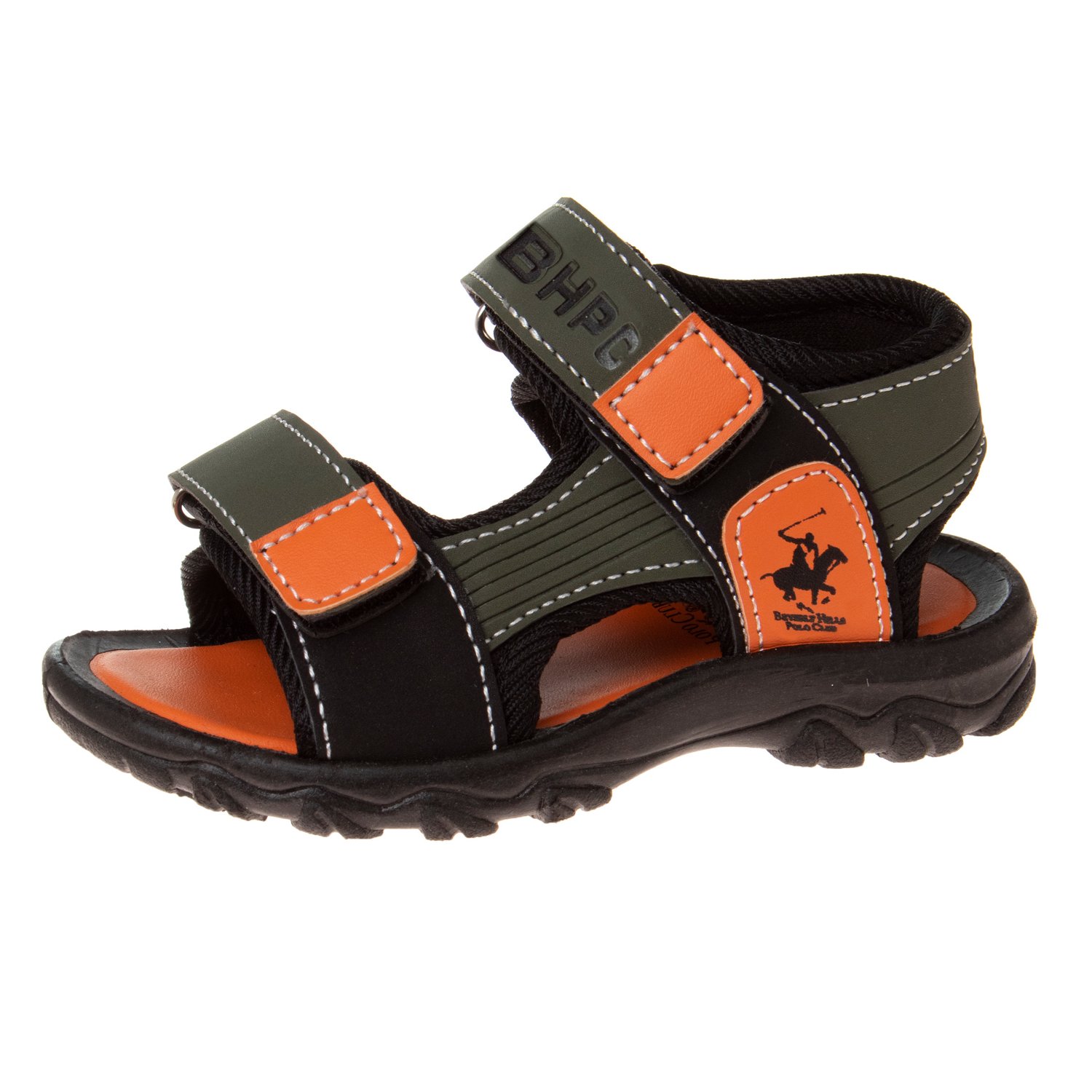 Beverly Hills Polo Club Toddler Boys' Sport Sandals - view number 3
