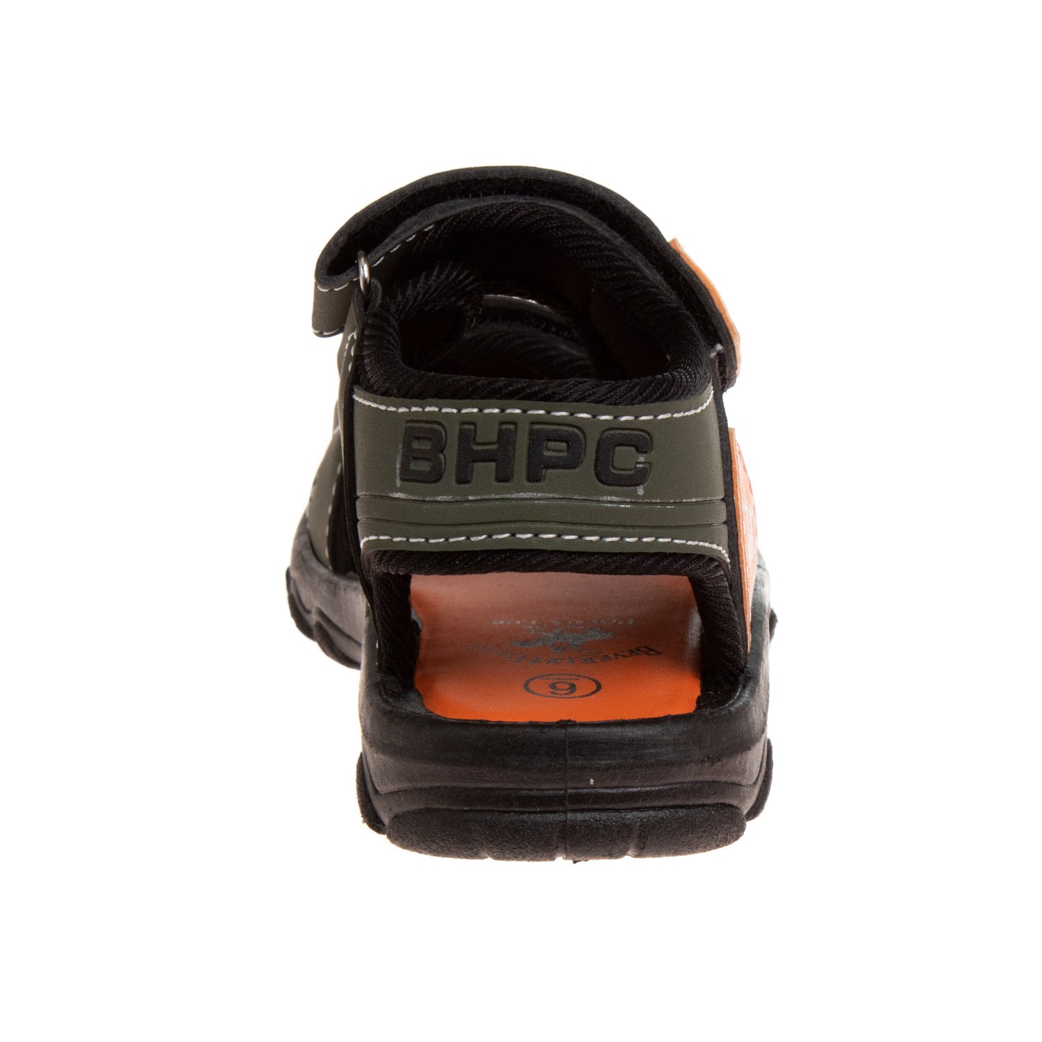 Beverly Hills Polo Club Toddler Boys' Sport Sandals - view number 4