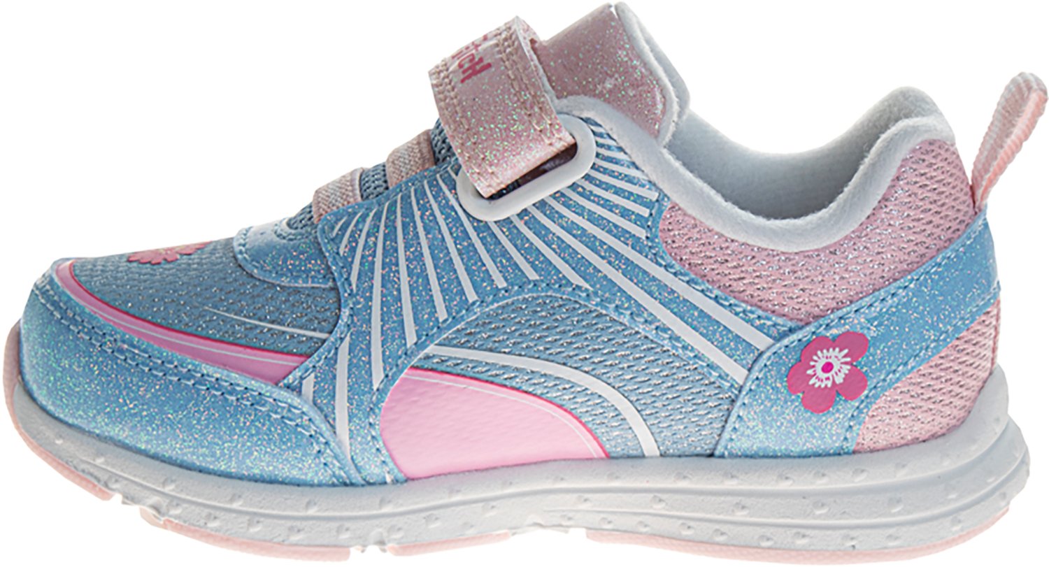 Disney Toddler Girls' Stitch and Angel Shoes