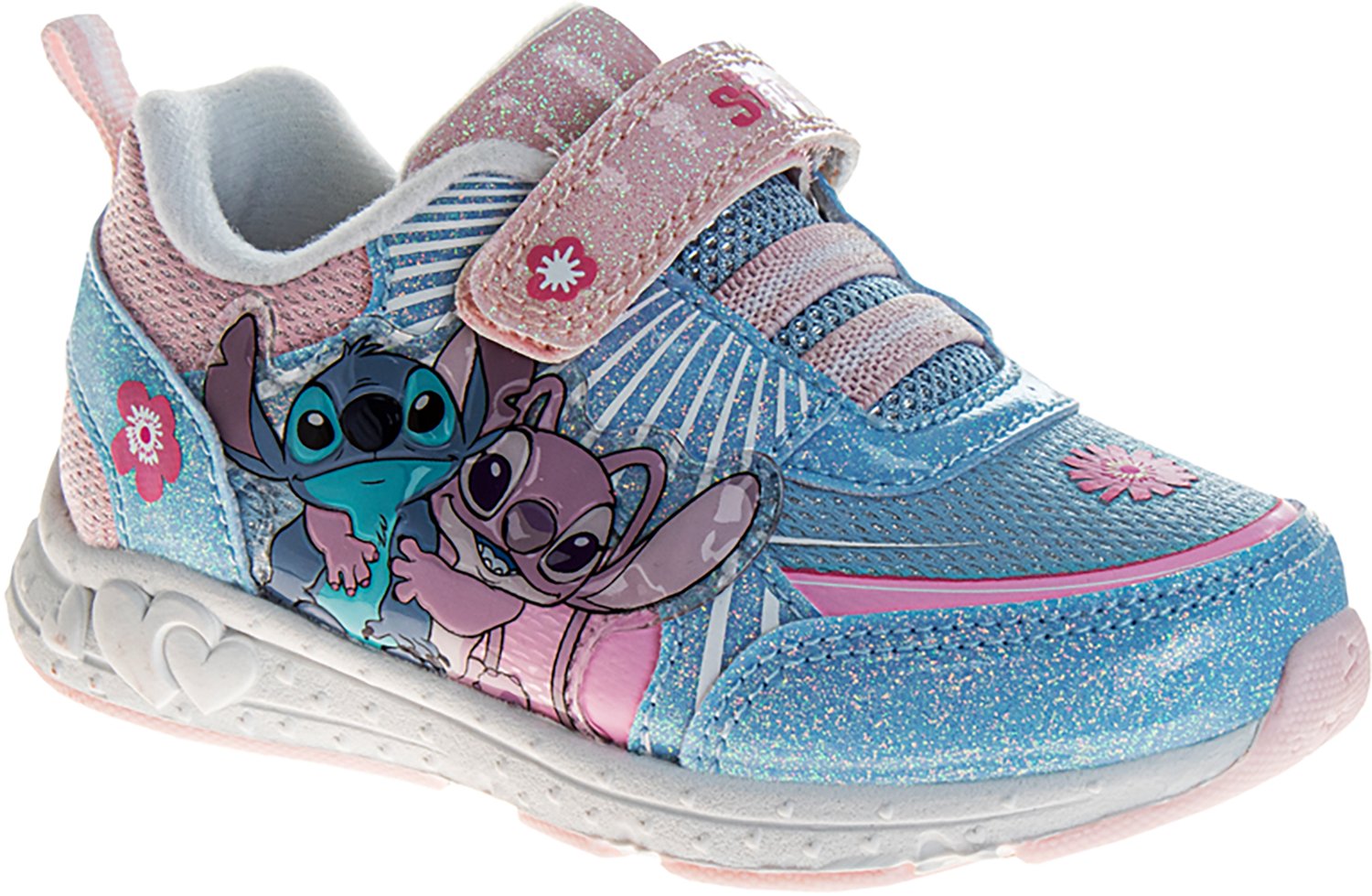 Disney Toddler Girls' Stitch and Angel Shoes - view number 3