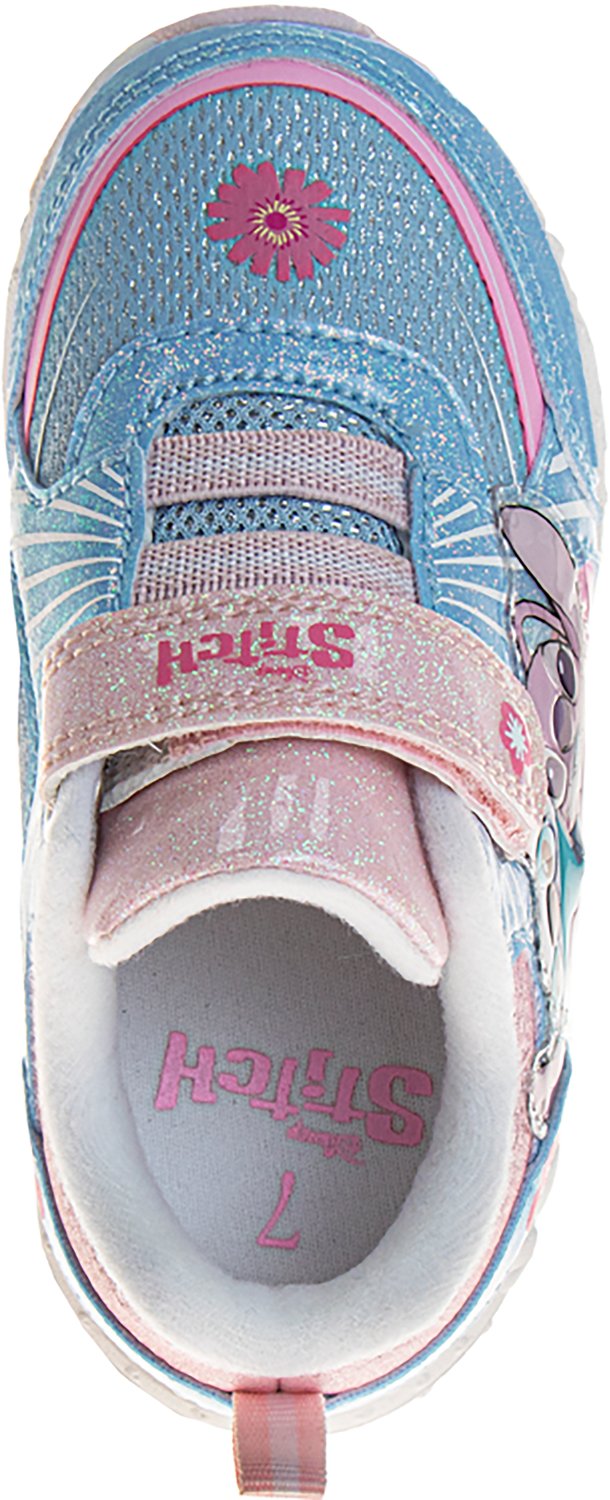 Disney Toddler Girls' Stitch and Angel Shoes - view number 5