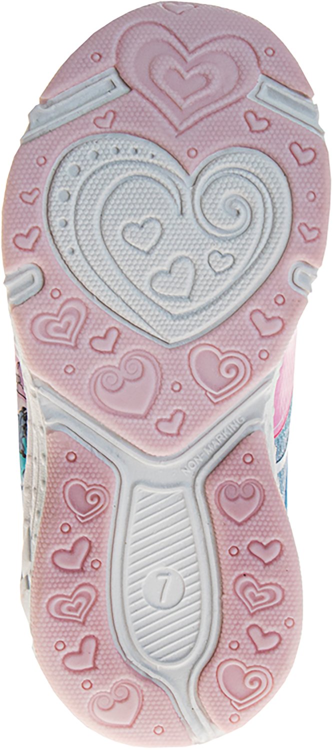 Disney Toddler Girls' Stitch and Angel Shoes - view number 6